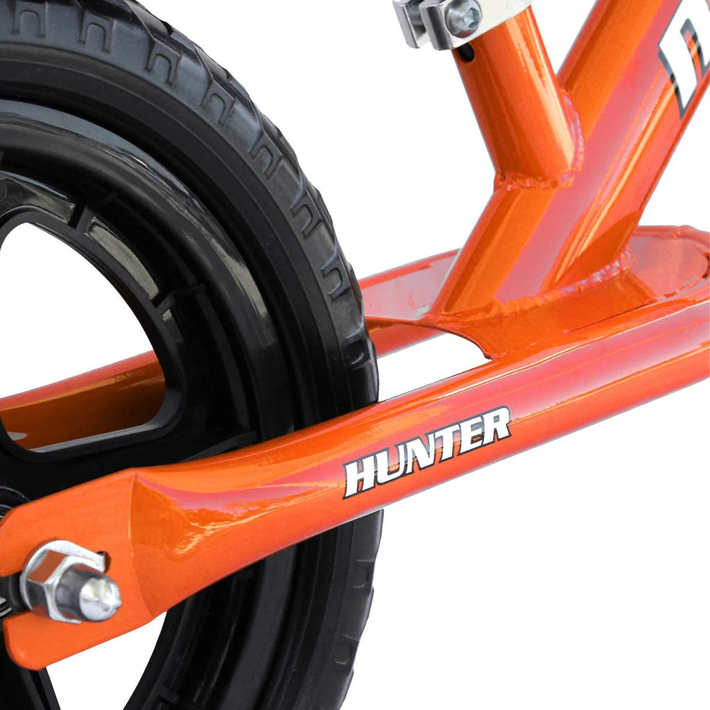 12" Push Bikes Steel Frame Eve Tire - Hunter - Energize Trek
