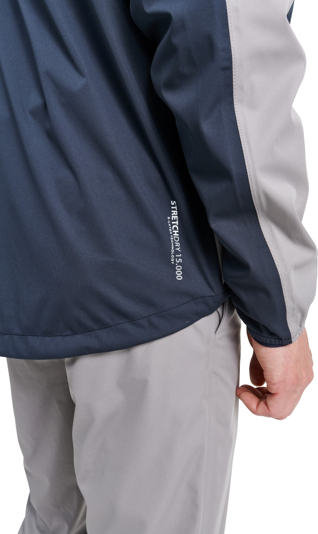 Mens Bounce rain jacket - Energize Trek