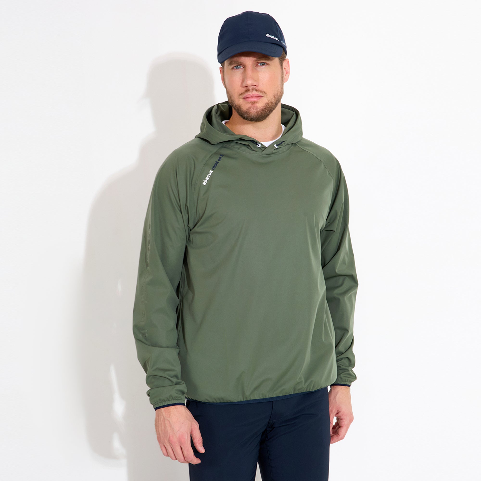 Men Bounce Waterproof Hoodie - Energize Trek