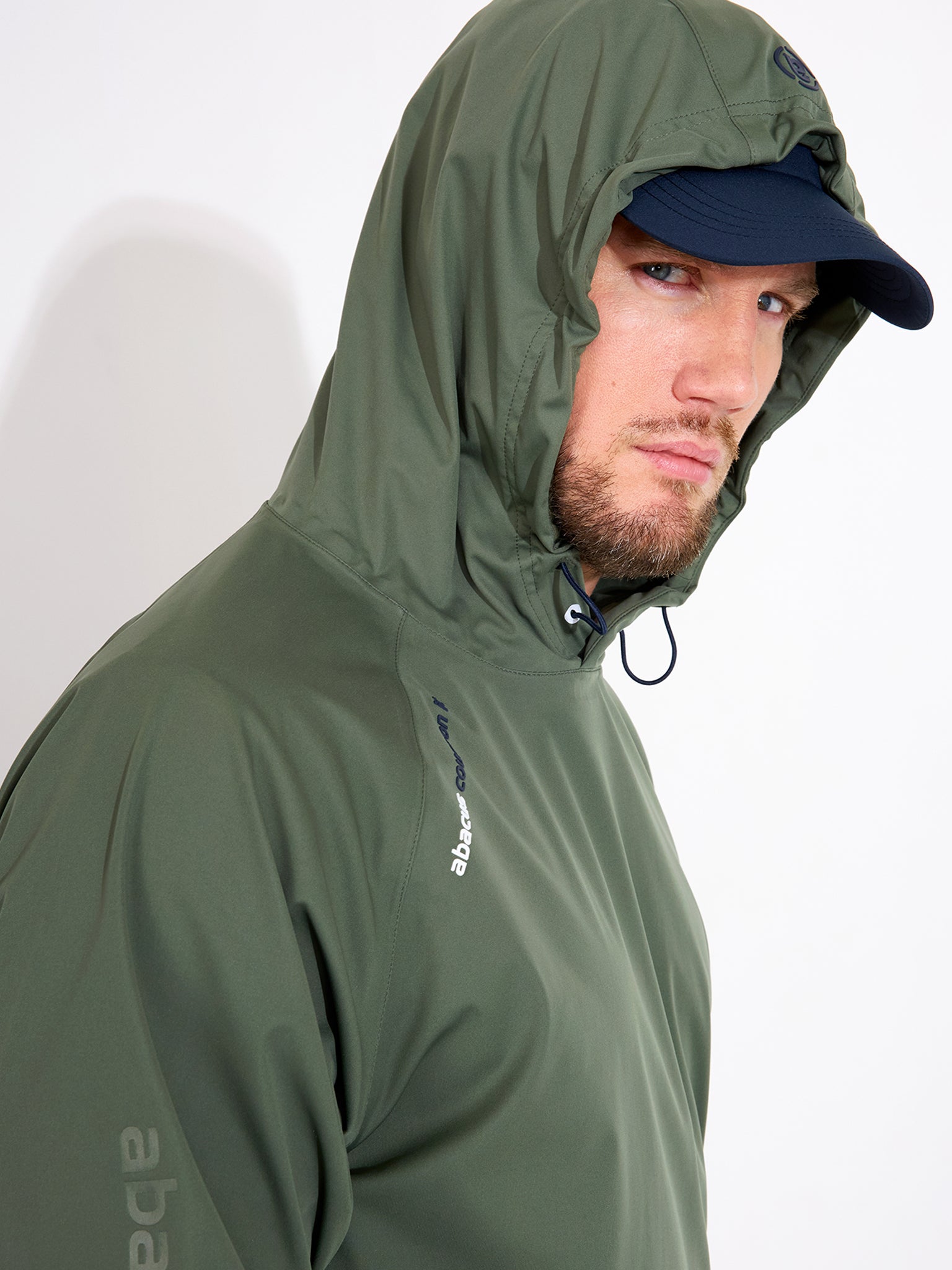 Men Bounce Waterproof Hoodie - Energize Trek
