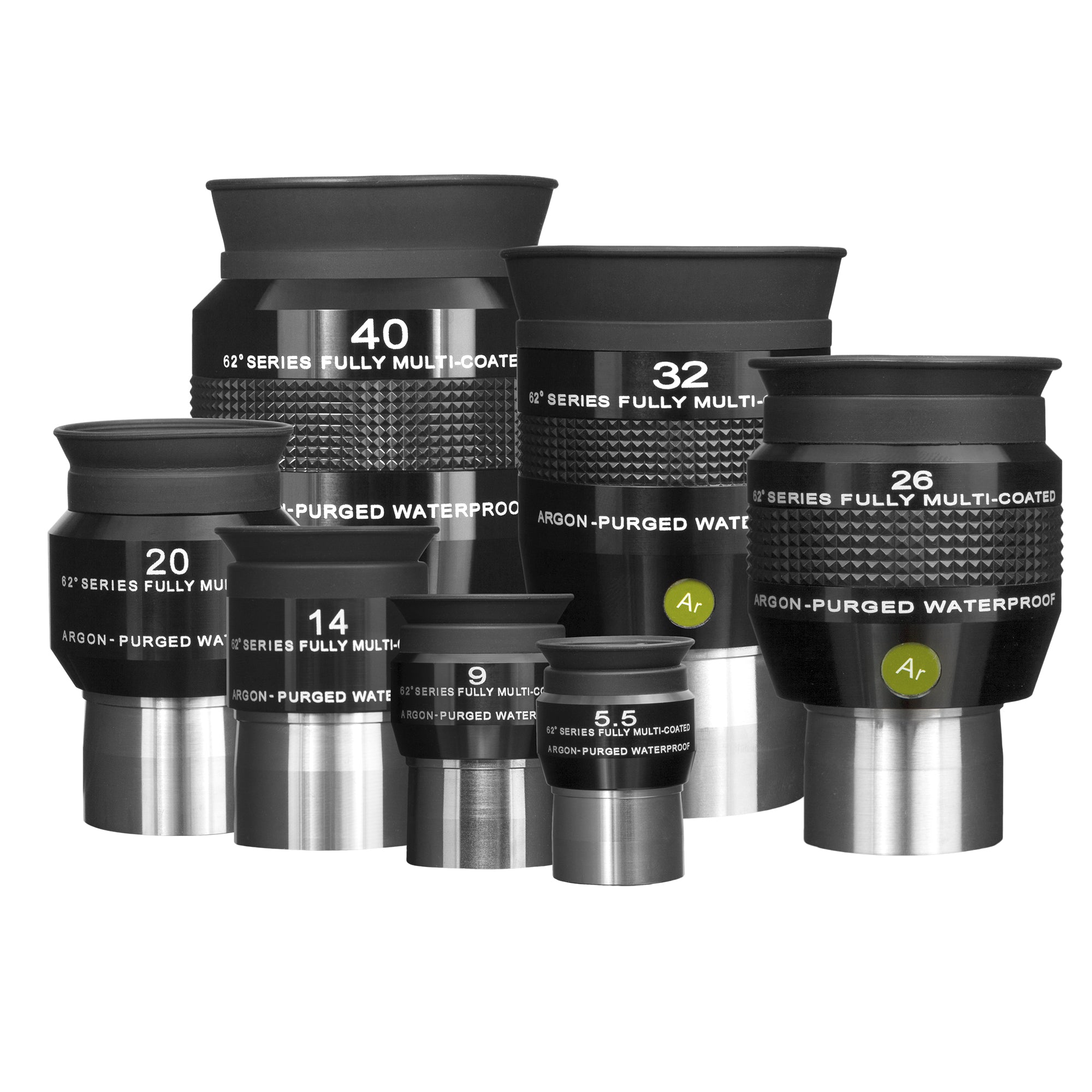 62° Series 32mm Waterproof Eyepiece