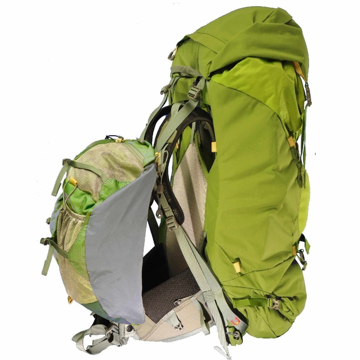 66 or 72 Liter Aarn Effortless Rhythm Backpack - Energize Trek