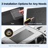 BougeRV Arch 2.0 200W N-Type Fiberglass Flexible Solar Panel