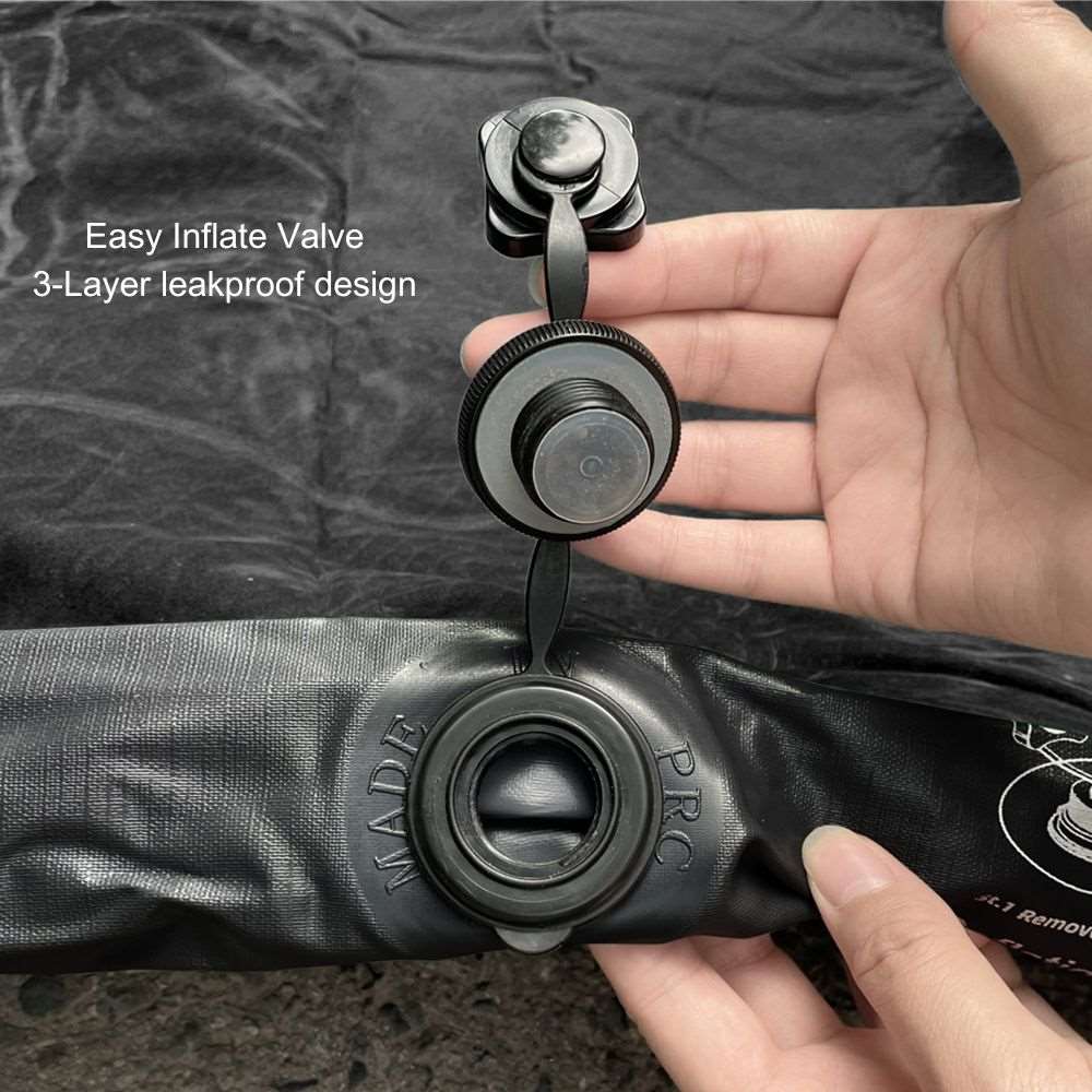 6ft Isuzu Truck Bed Air Mattress - Energize Trek