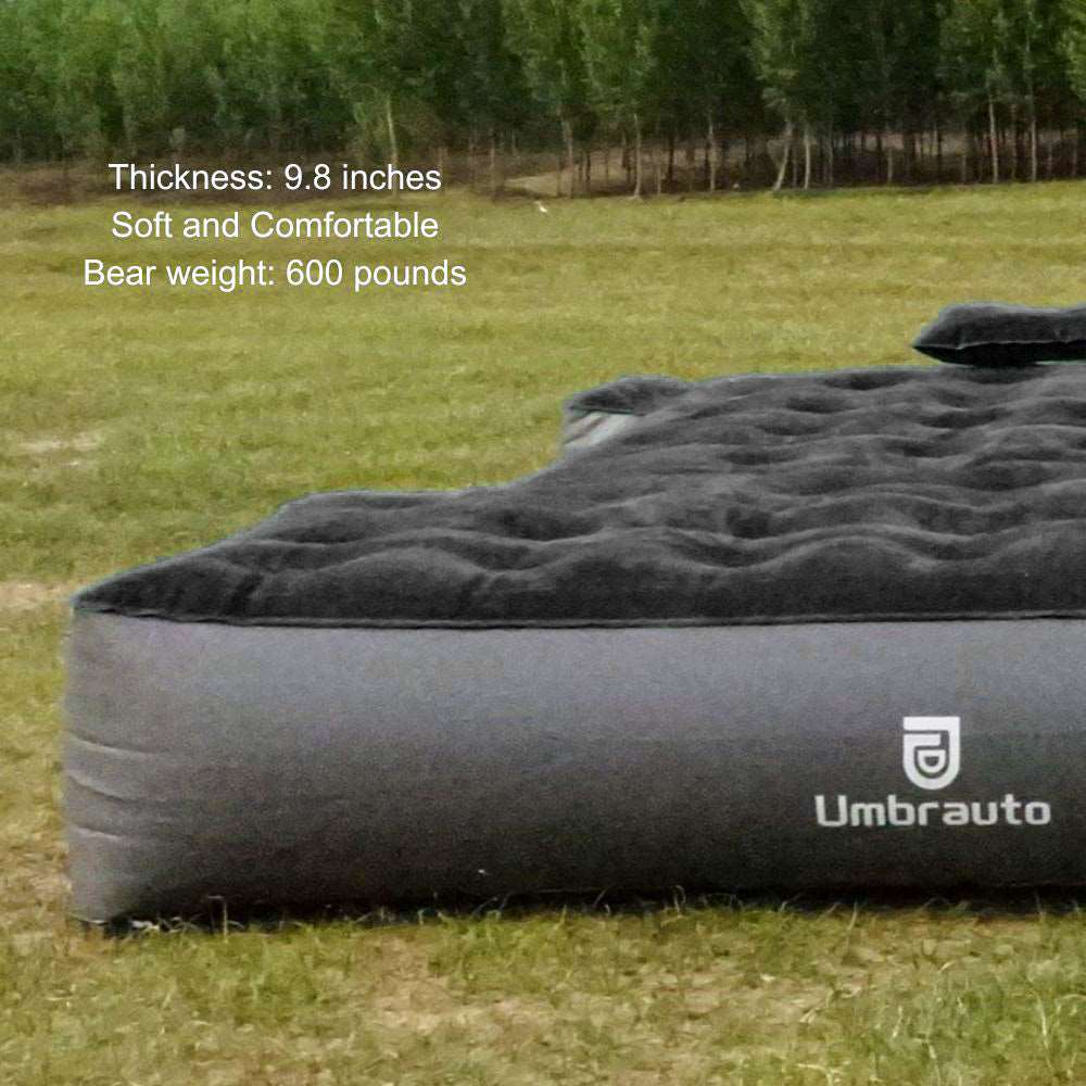 6ft Isuzu Truck Bed Air Mattress - Energize Trek