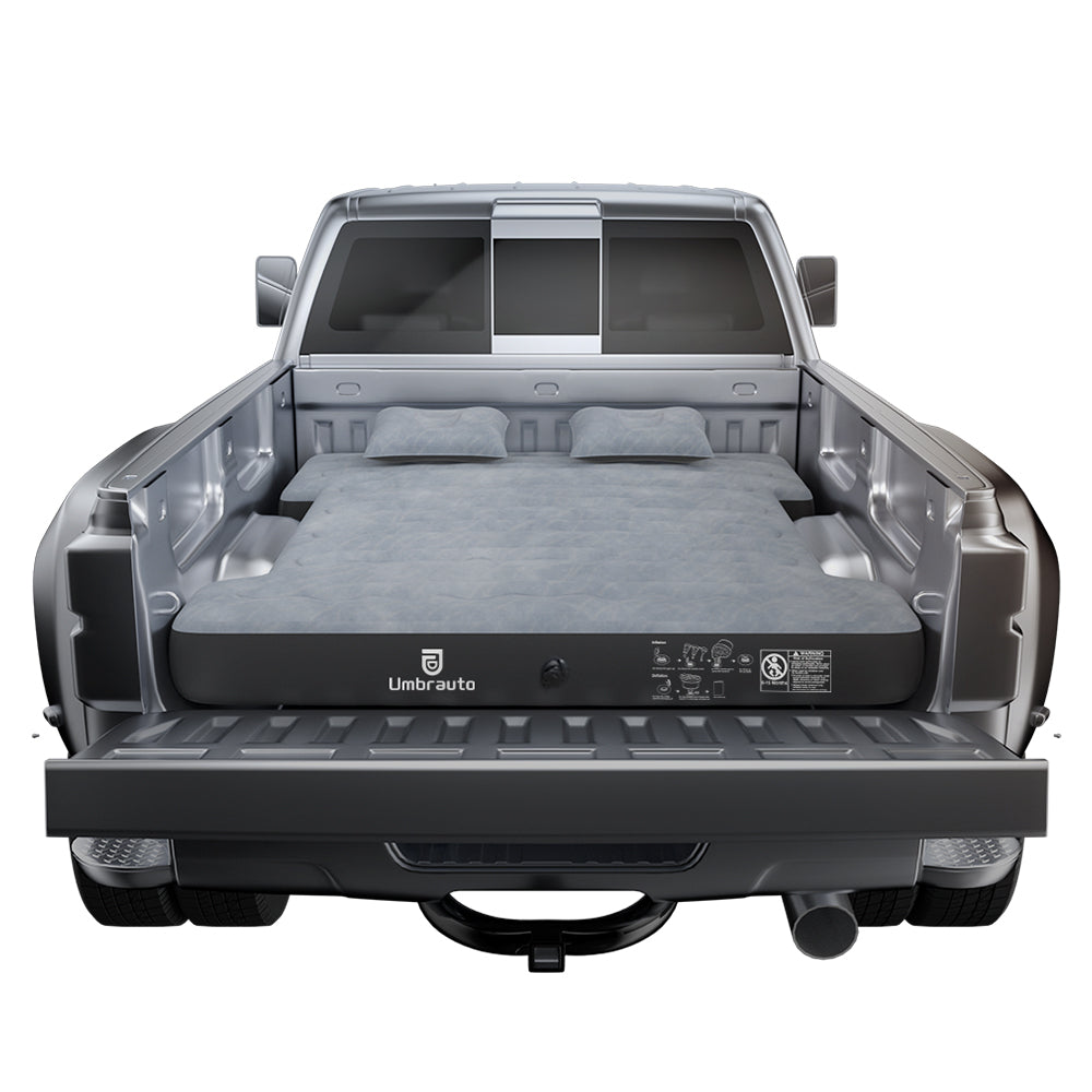 6ft Isuzu Truck Bed Air Mattress - Energize Trek