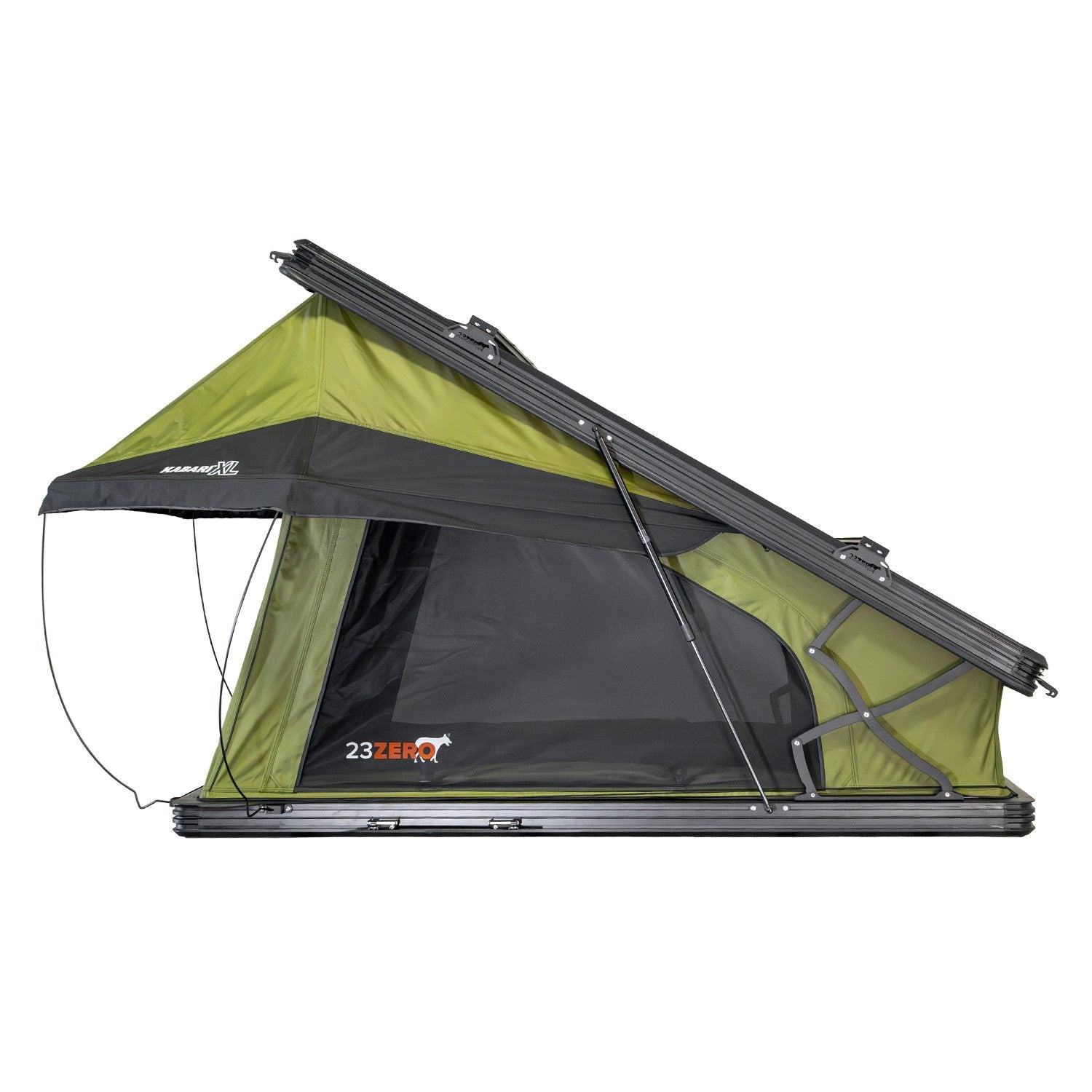 23Zero Kabari XL Hardshell Rooftop Tent - Energize Trek