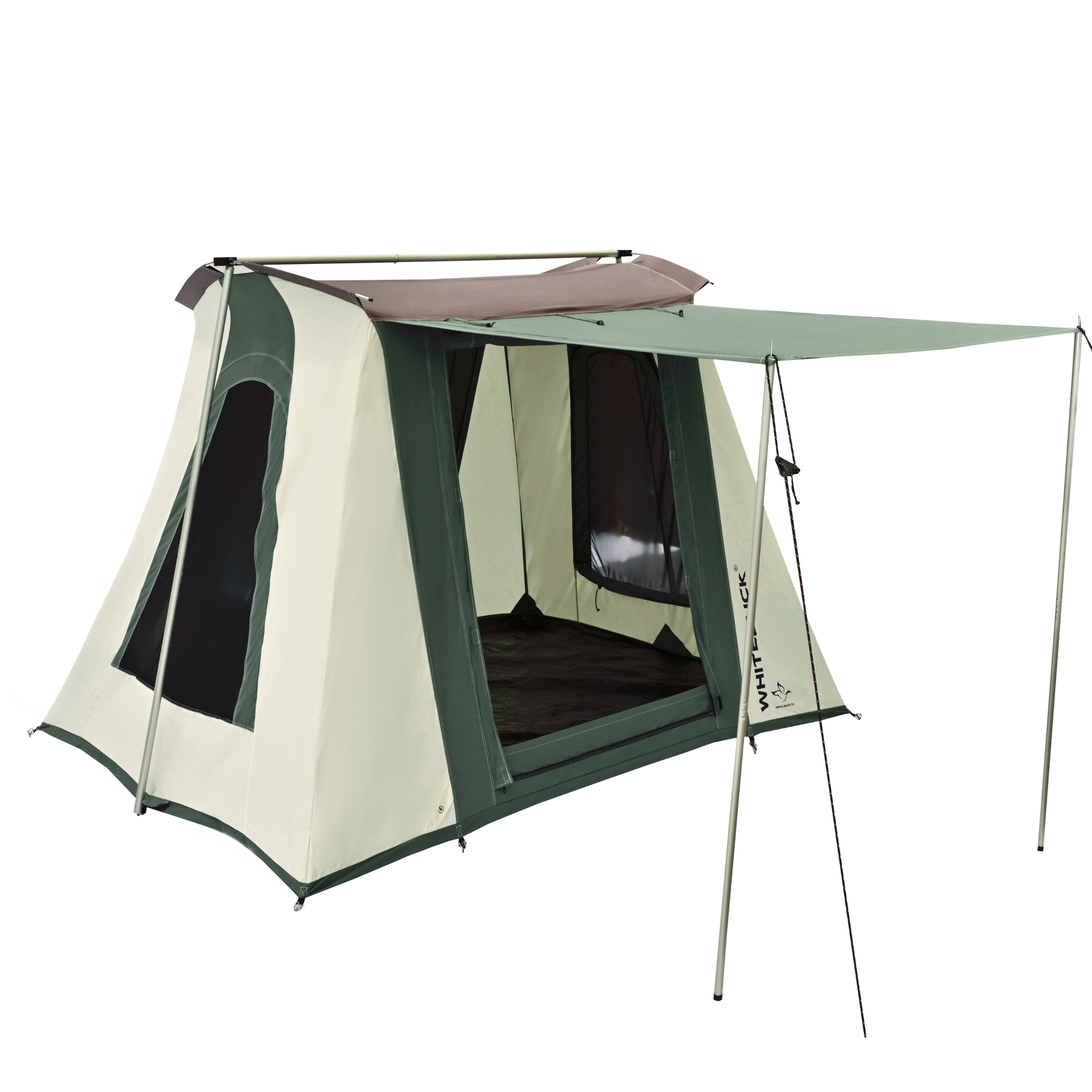 7'x9' Prota Canvas Tent - Energize Trek