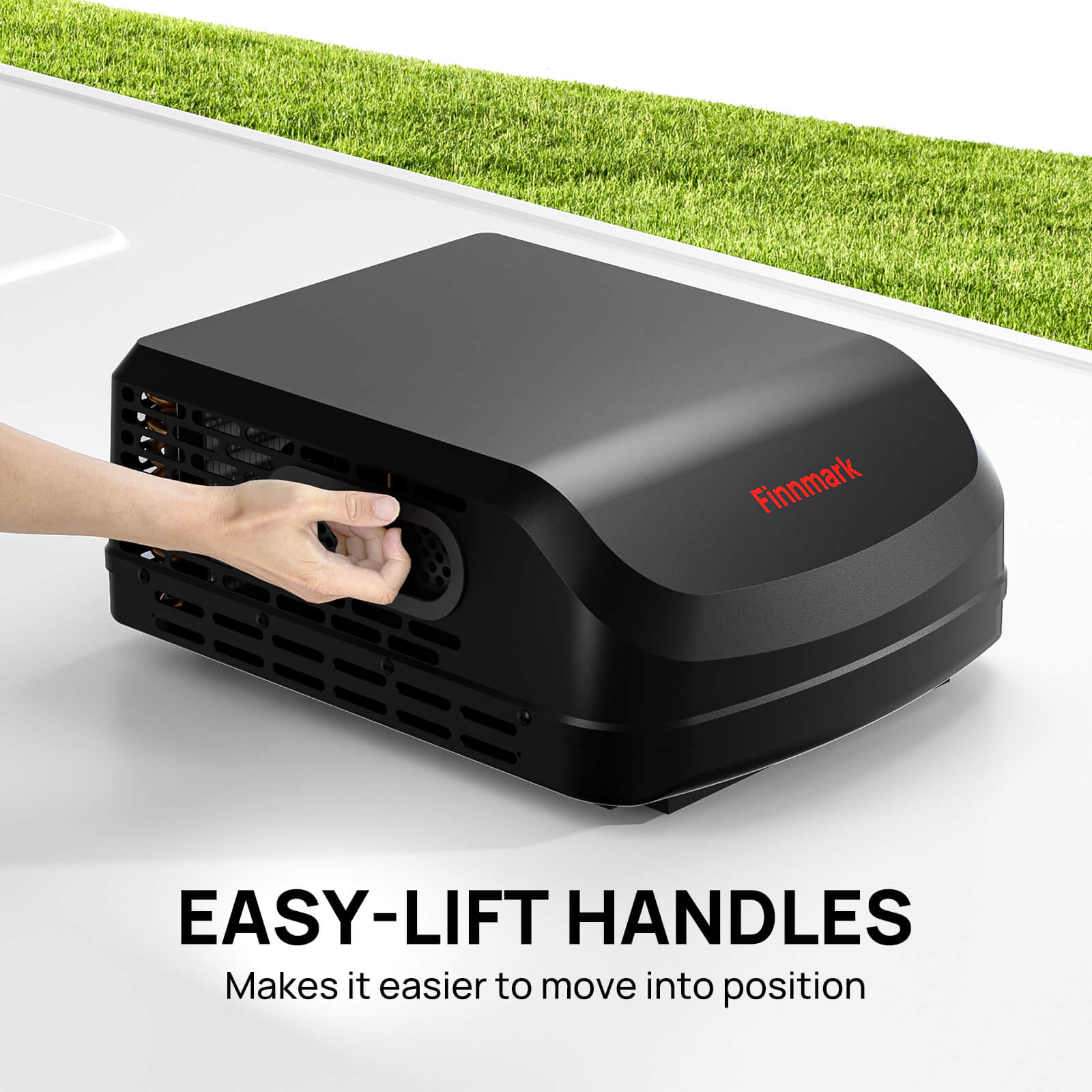 Finnmark 15,000 BTU RV Air Conditioner - Energize Trek