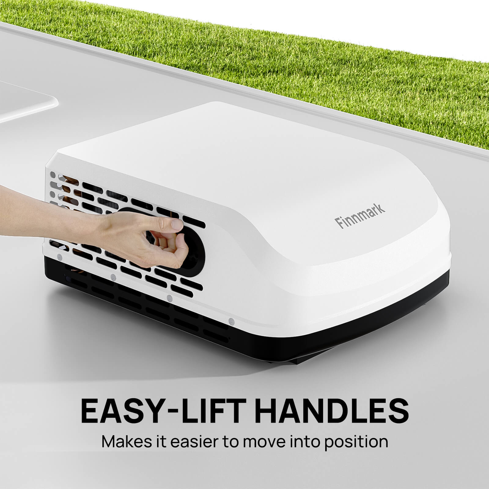 Finnmark 15,000 BTU RV Air Conditioner - Energize Trek