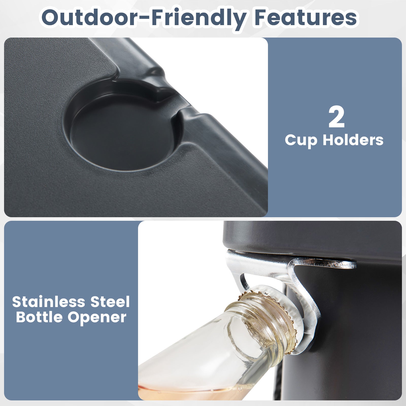 75 Quart Portable Hard Cooler with 6-Day Ice Retention and Wheels - Energize Trek