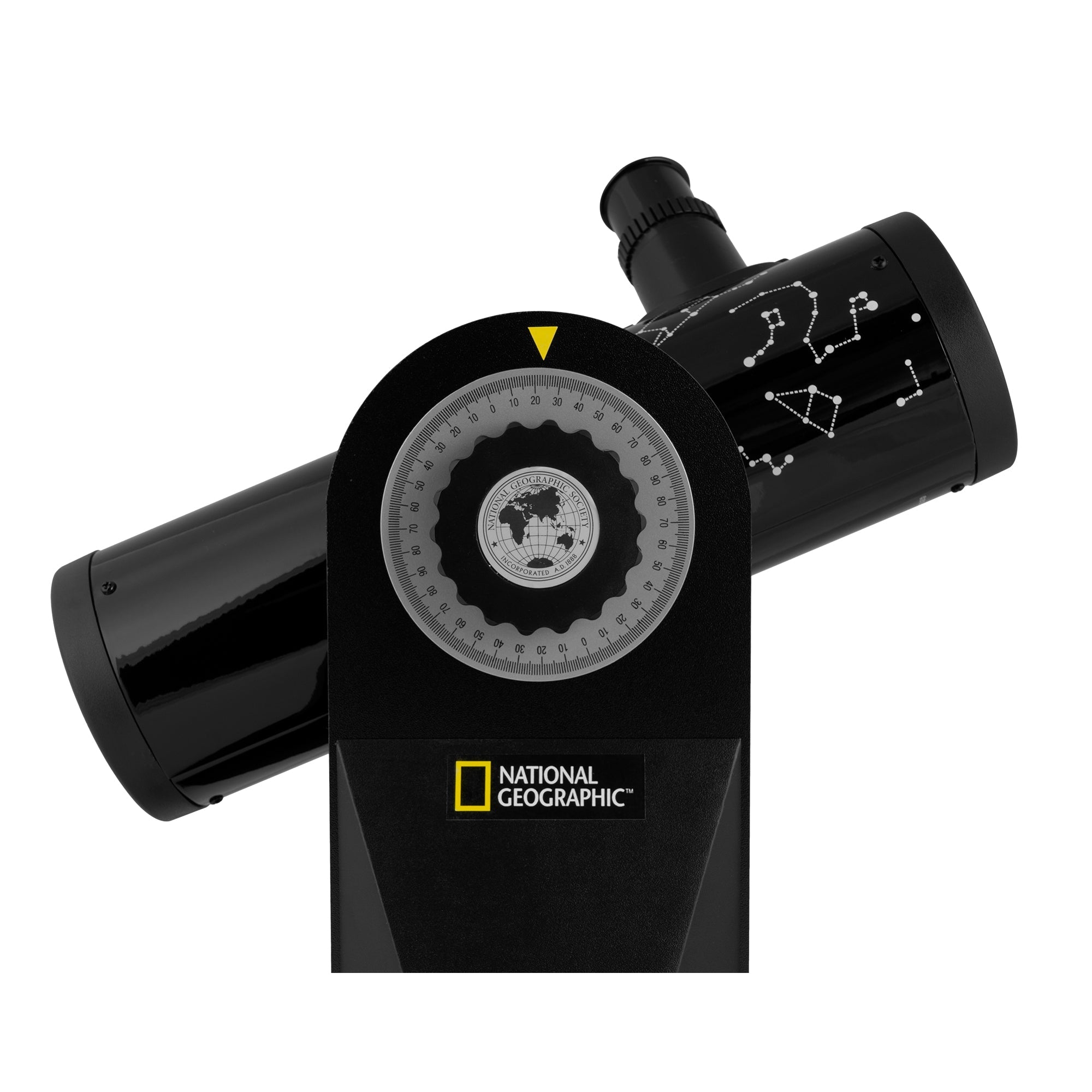 76mm Compact Reflector Telescope - Energize Trek