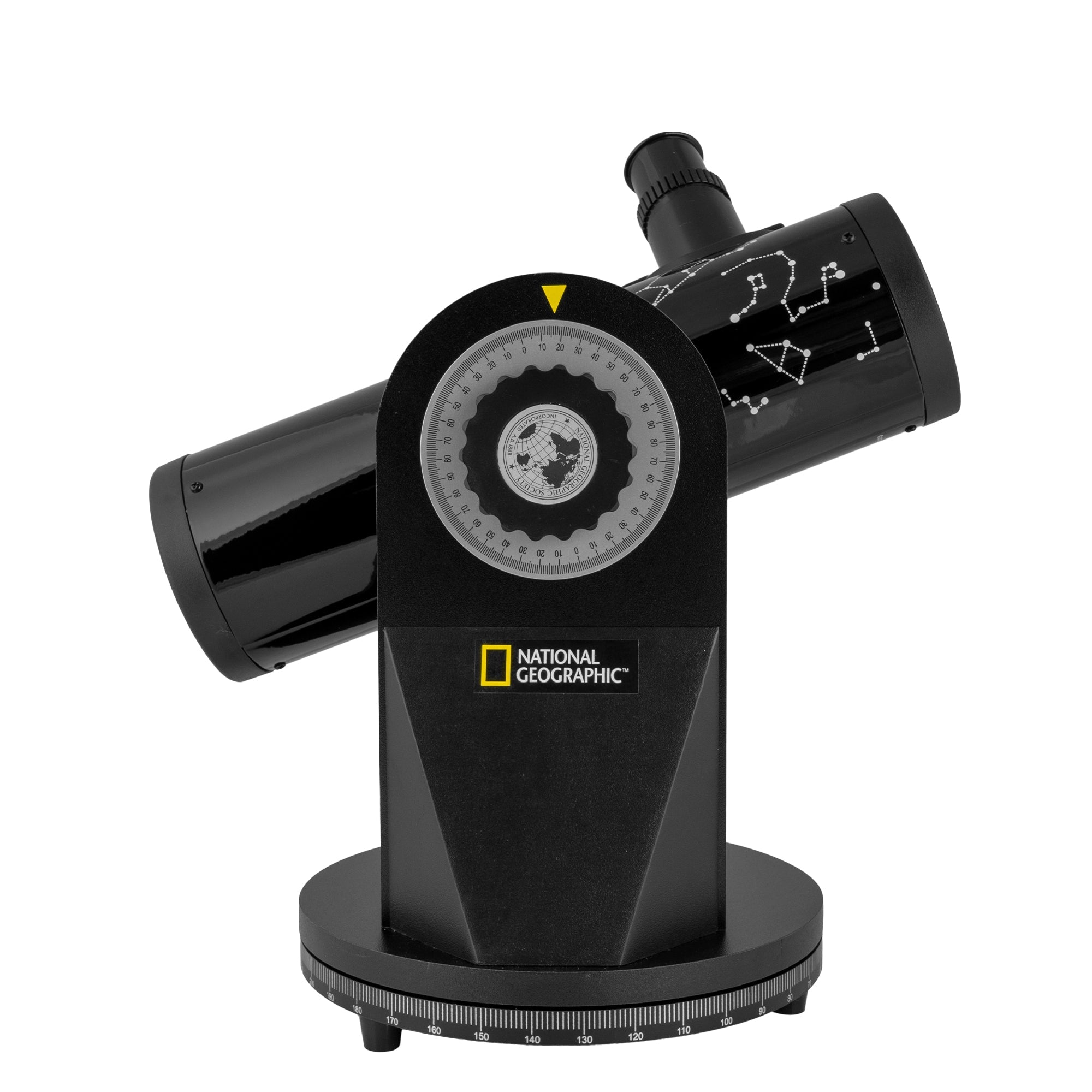 76mm Compact Reflector Telescope - Energize Trek