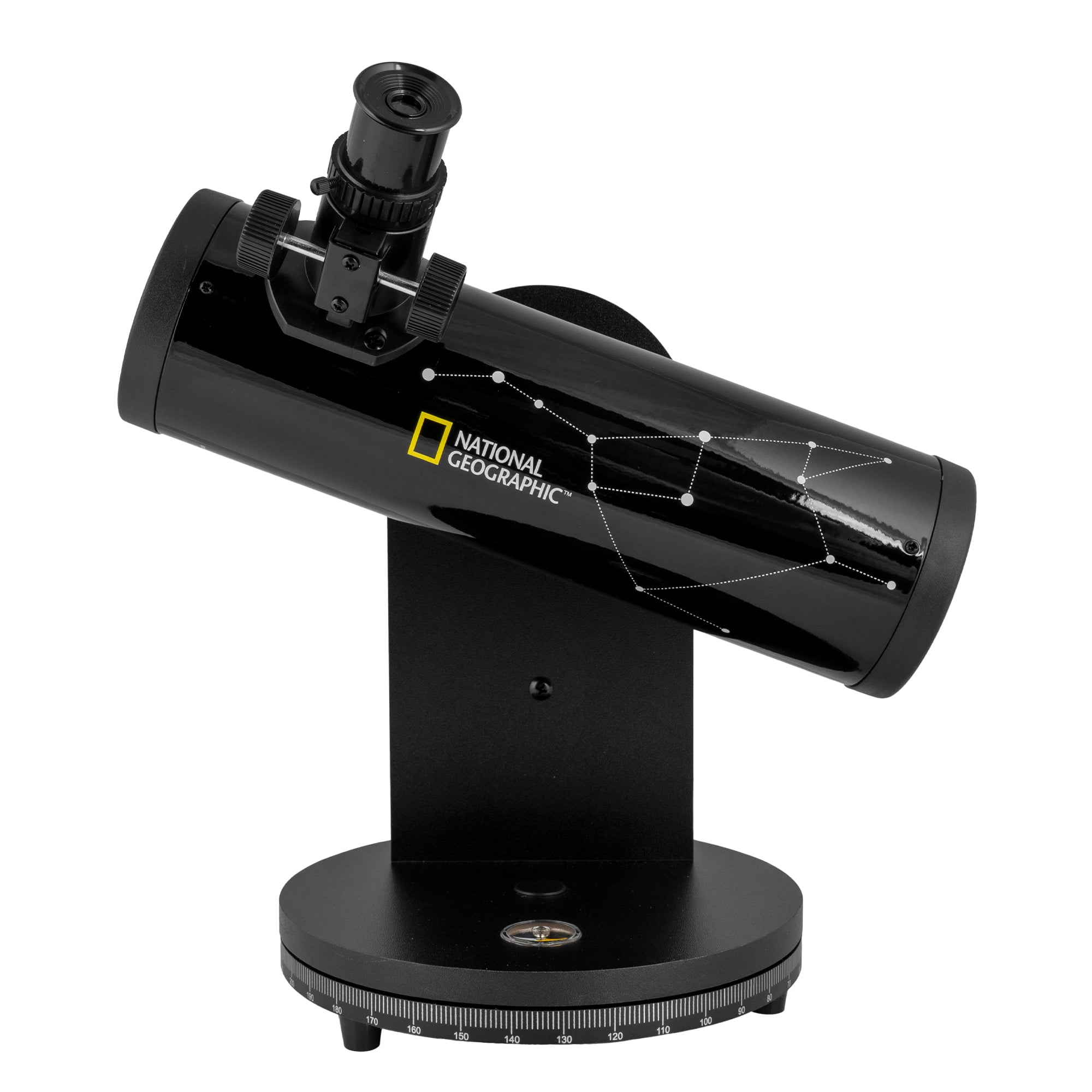76mm Compact Reflector Telescope - Energize Trek