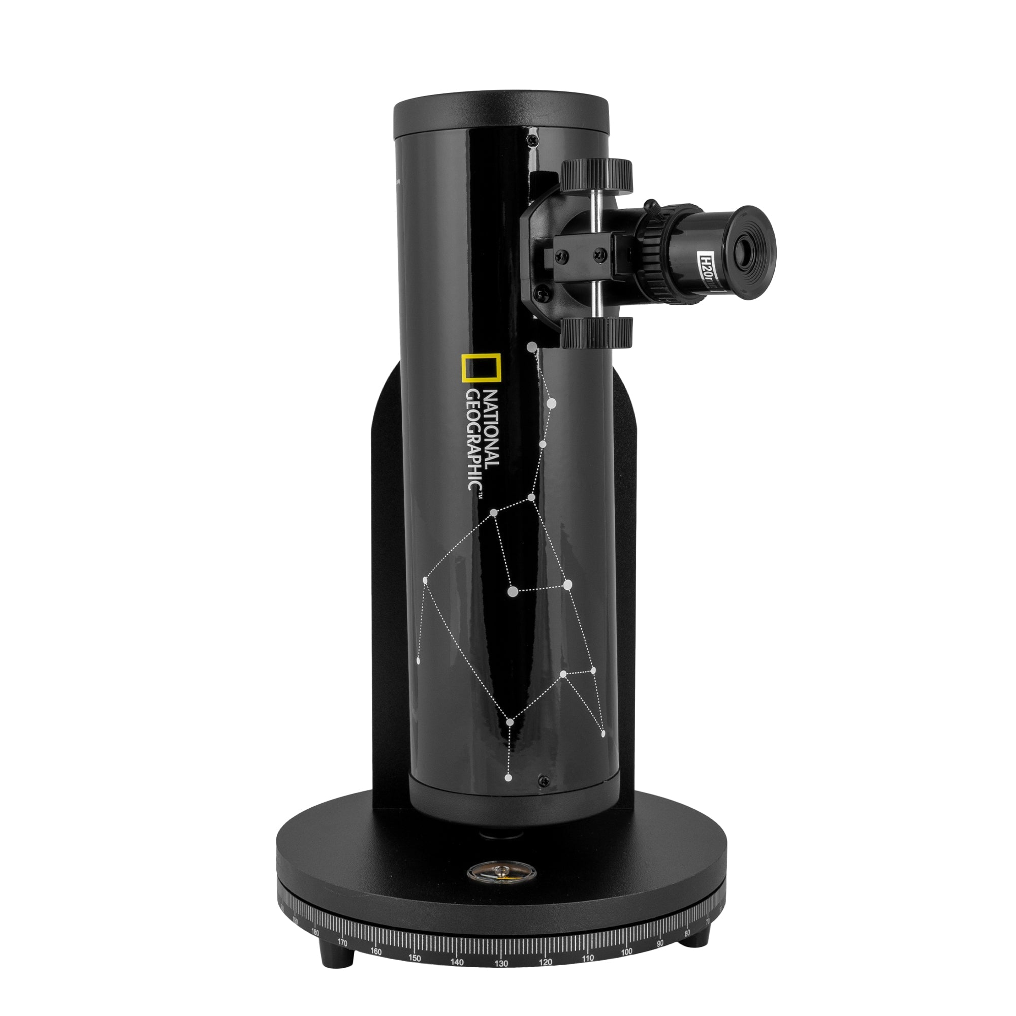 76mm Compact Reflector Telescope - Energize Trek