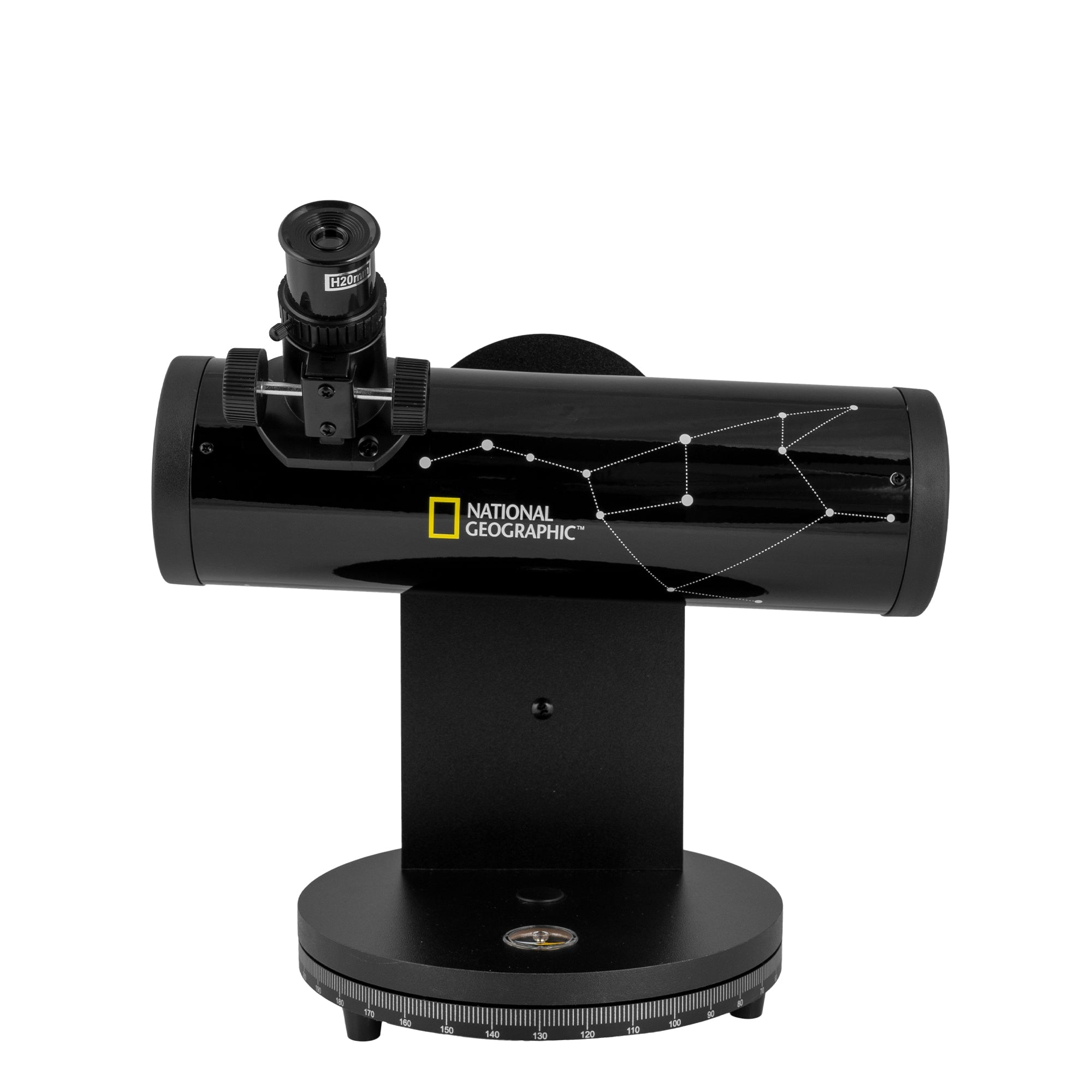 76mm Compact Reflector Telescope - Energize Trek