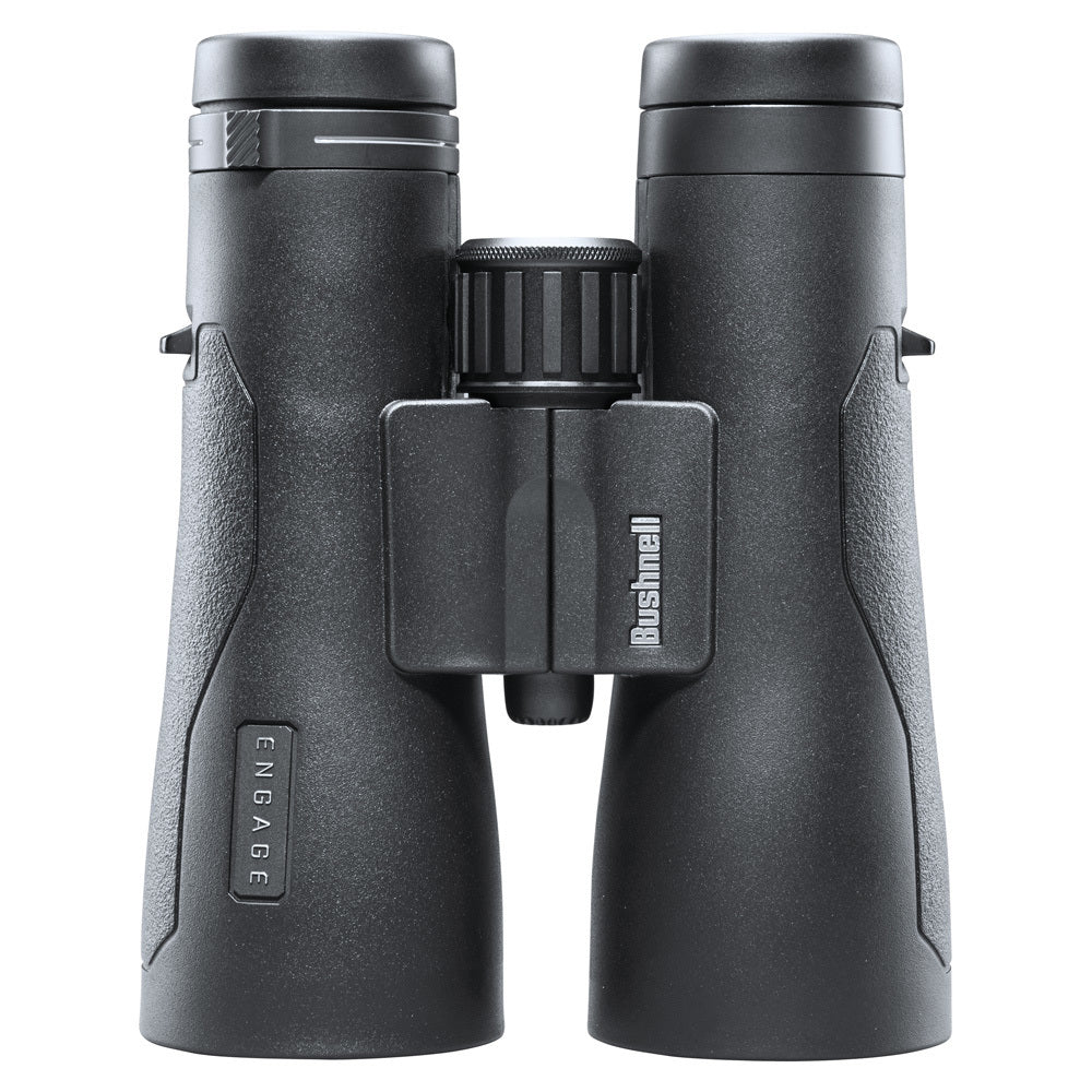 Bushnell 10x50mm Engage Binocular  Black Roof Prism EDFMCUWB BEN1050