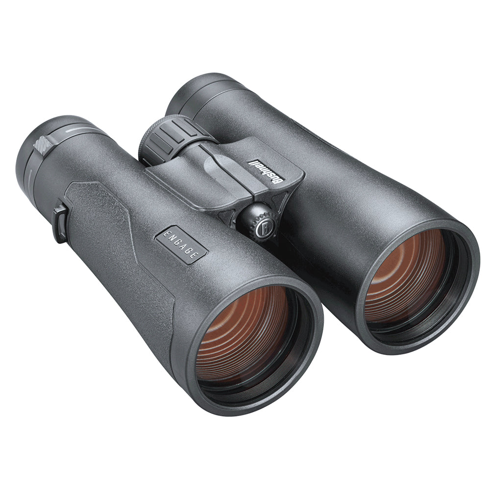 Bushnell 10x50mm Engage Binocular  Black Roof Prism EDFMCUWB BEN1050