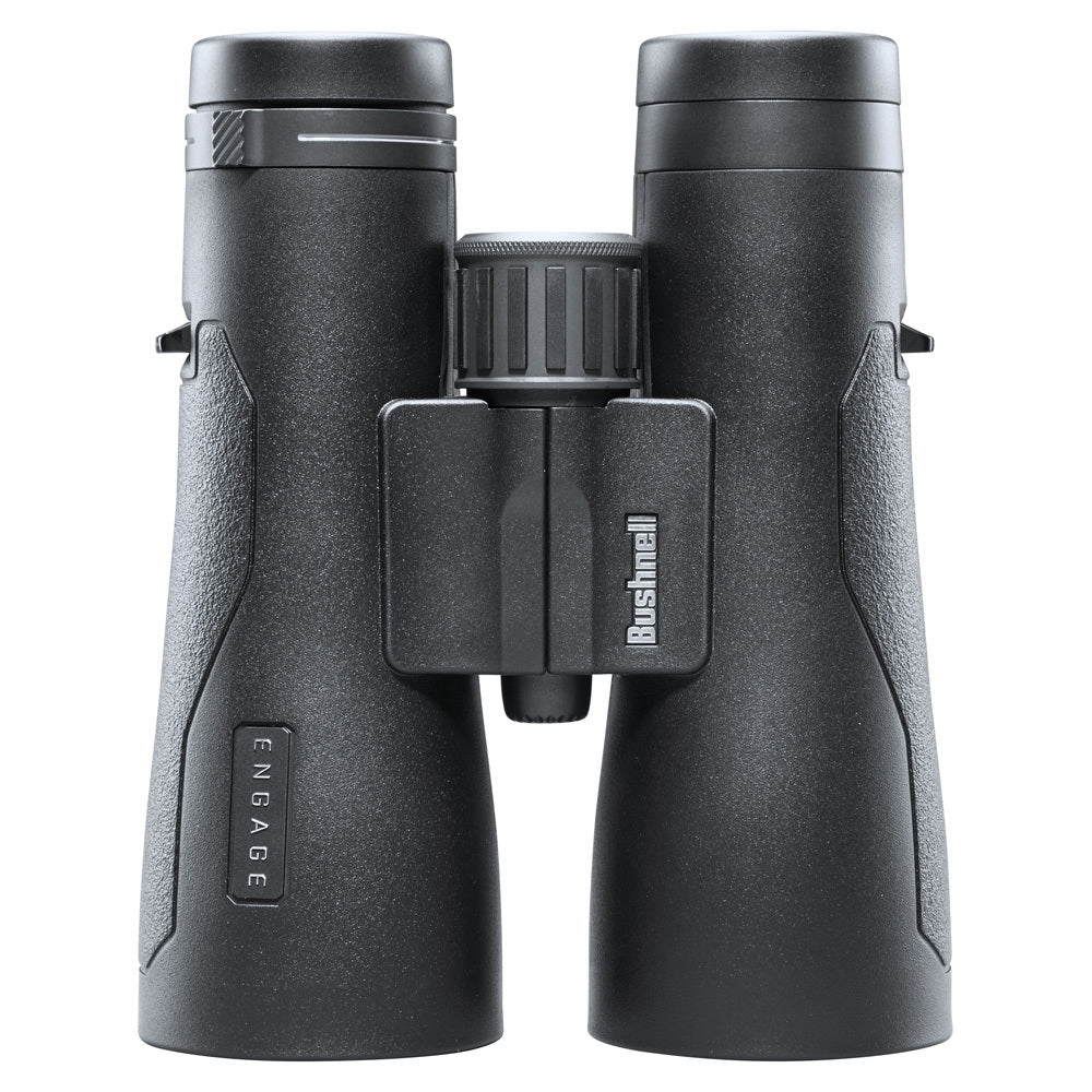 Bushnell 12x50mm Engage Binocular  Black Roof Prism EDFMCUWB BEN1250