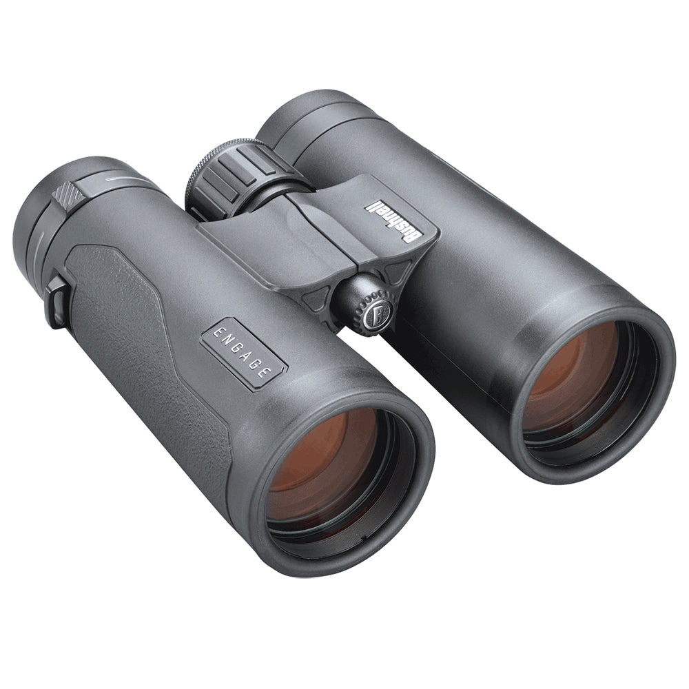 Bushnell 8x42mm Engage Binocular  Black Roof Prism EDFMCUWB BEN842