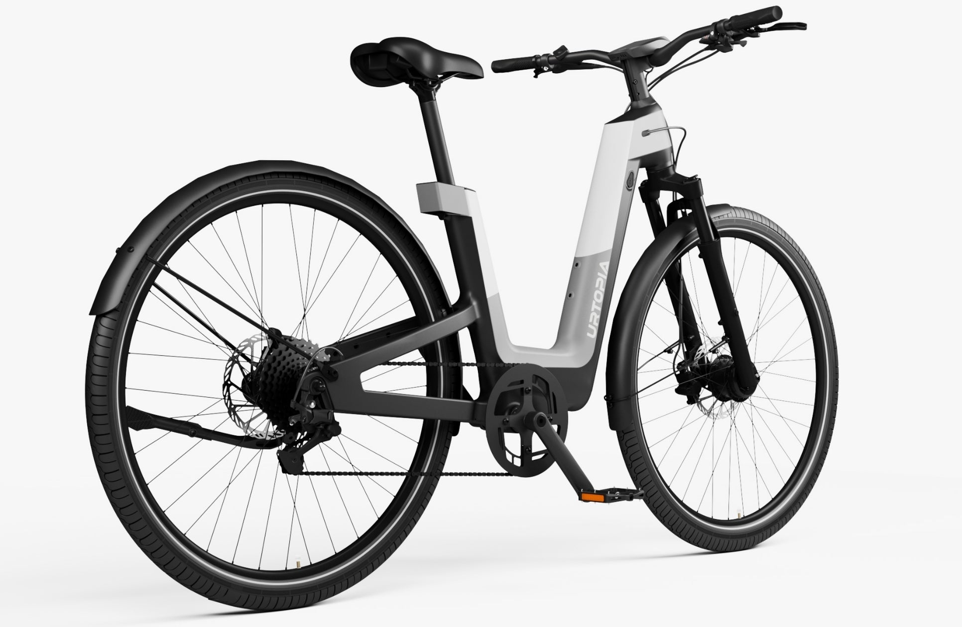 Urtopia Carbon Fusion GT E-Bike - Energize Trek