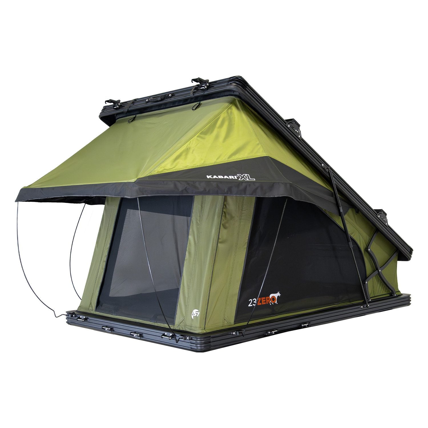 23Zero Kabari XL Hardshell Rooftop Tent - Energize Trek