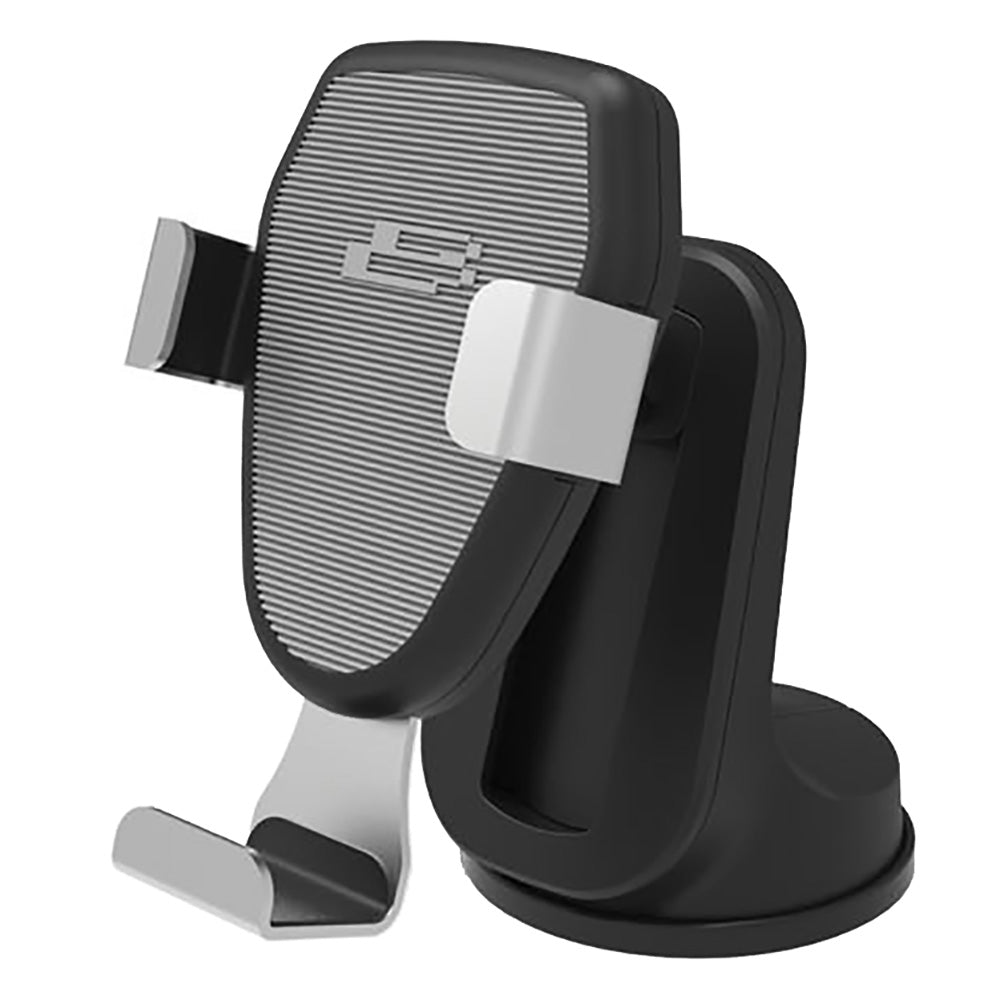 Bracketron PwrUp Qi Wireless Gravity Mount BT29522