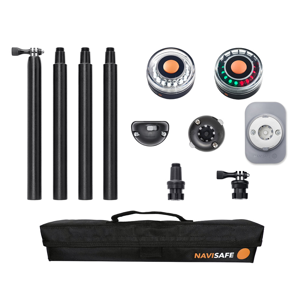 Navisafe Inflatable Skiff  Dinghy Complete Kit 7691