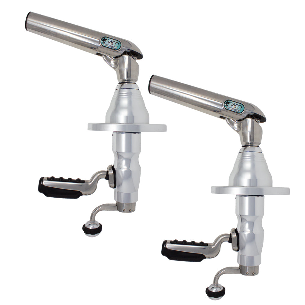 TACO GS500 Grand Slam Outrigger Mounts Only Accepts CFHD Poles GS500
