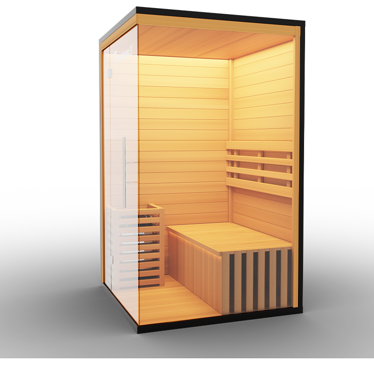 Personal Home Steam Sauna | Traditional 5™ - Energize Trek