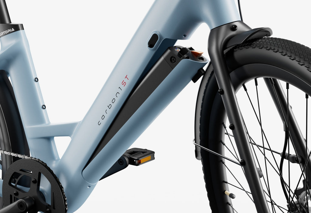 Urtopia Carbon 1 Step-Through - Energize Trek