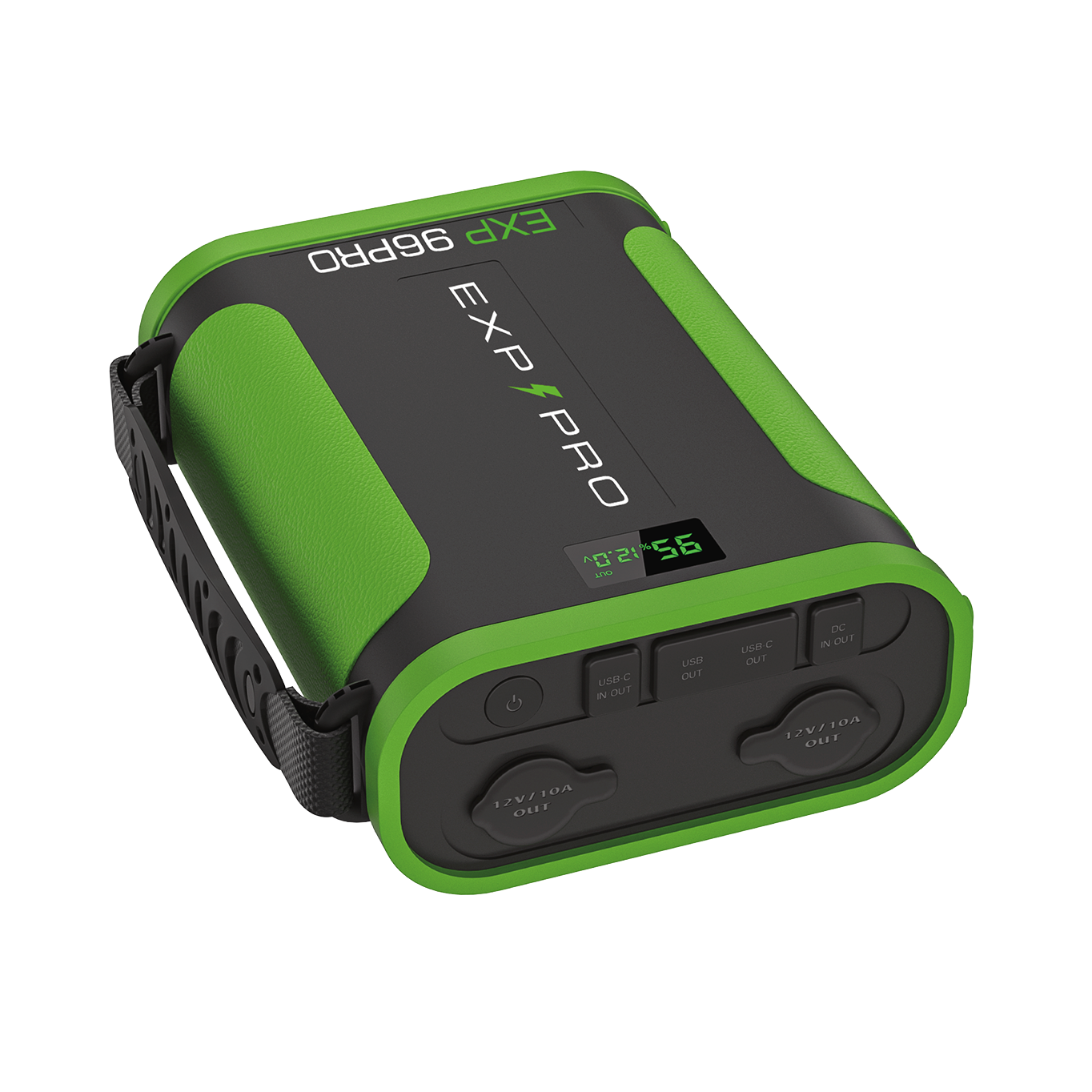 EXP96PRO APEX Battery (CPAP DC Cord Included) - Energize Trek