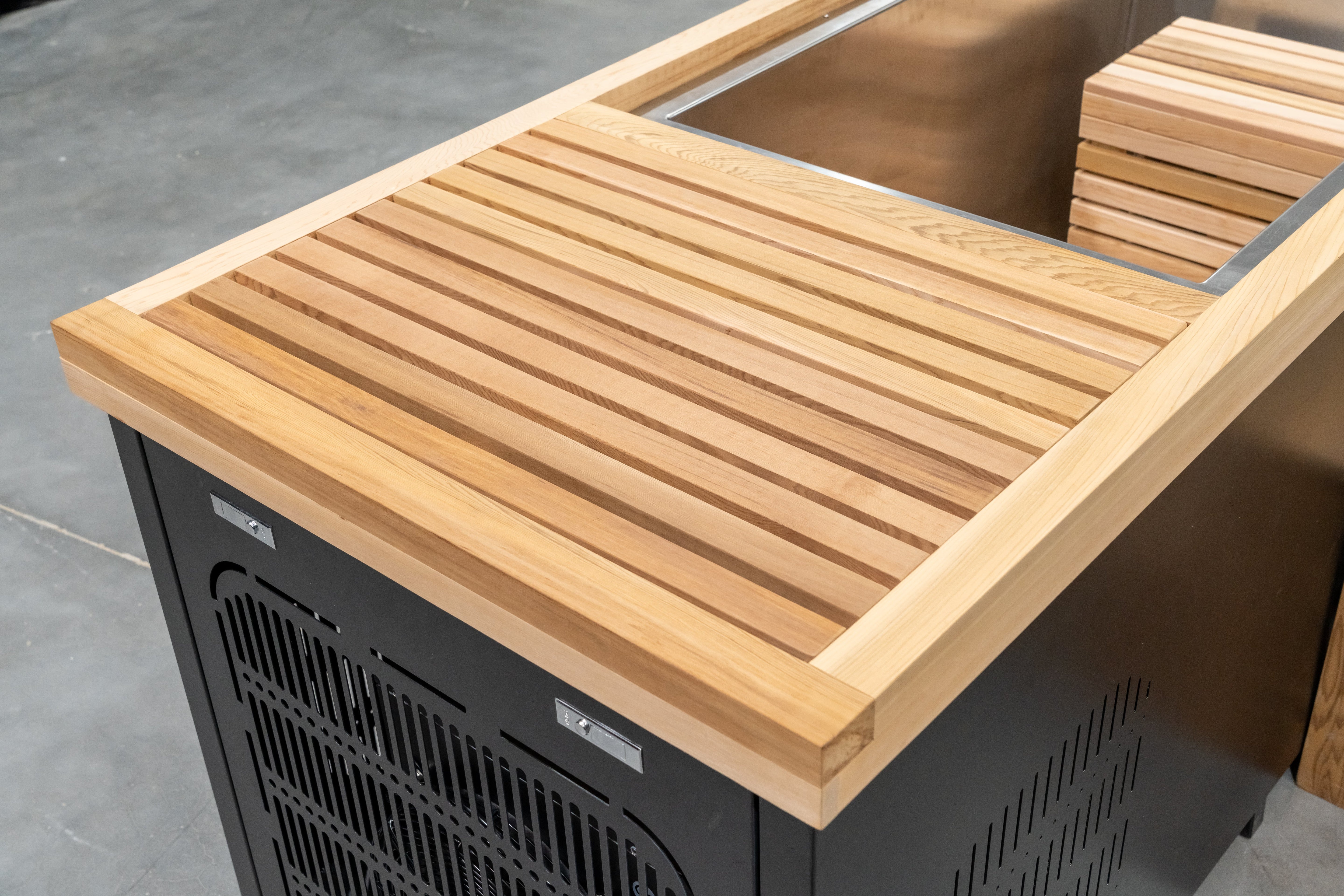 SAUNA EVOLUTION®  Cold Plunge Kit CoreChill-1 - Energize Trek