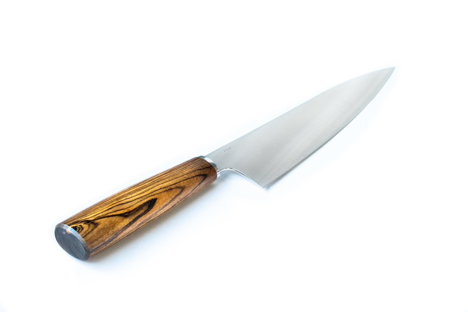 A&C Chef Knife - Bocote - Energize Trek