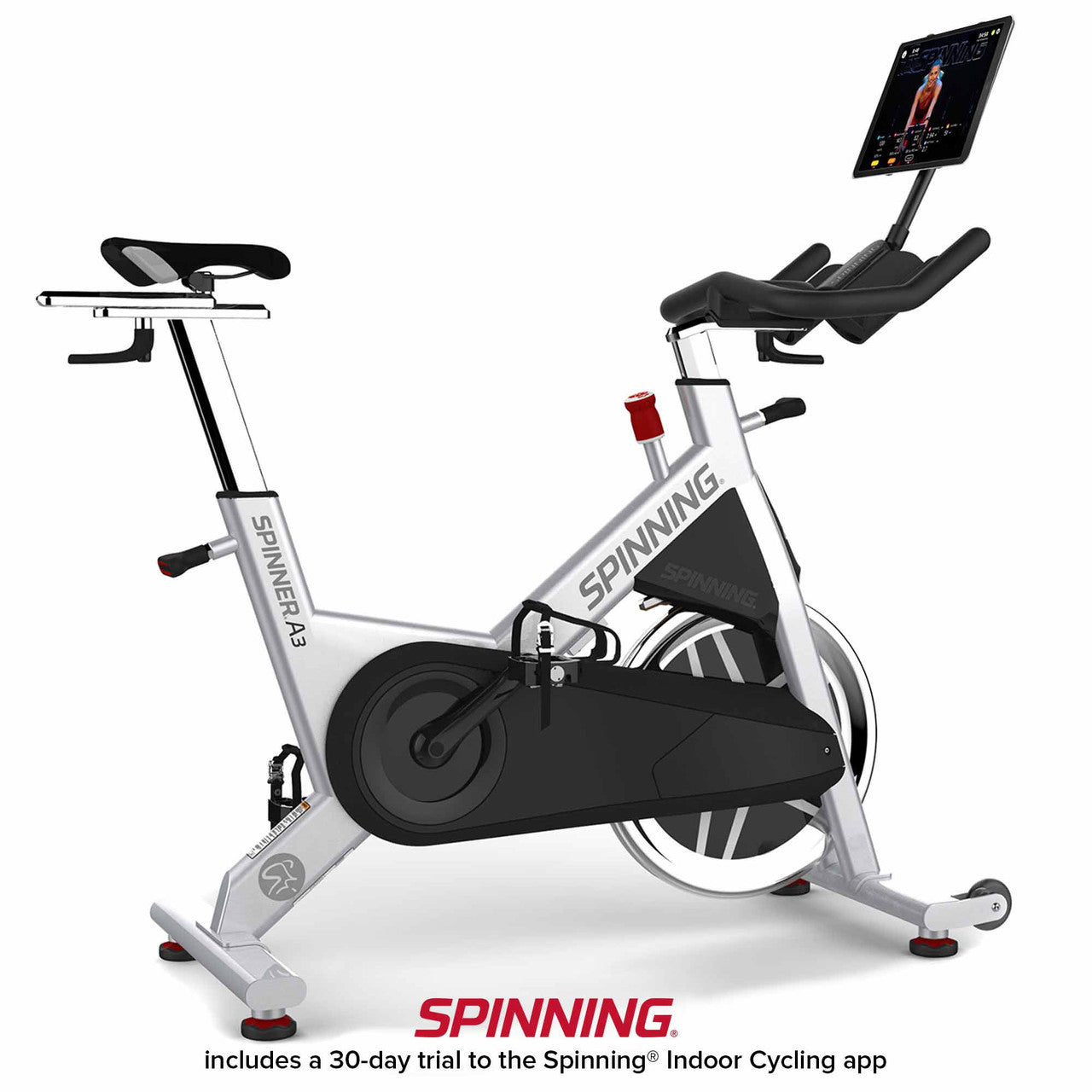 A3 Connected Spinner® Bike - Energize Trek