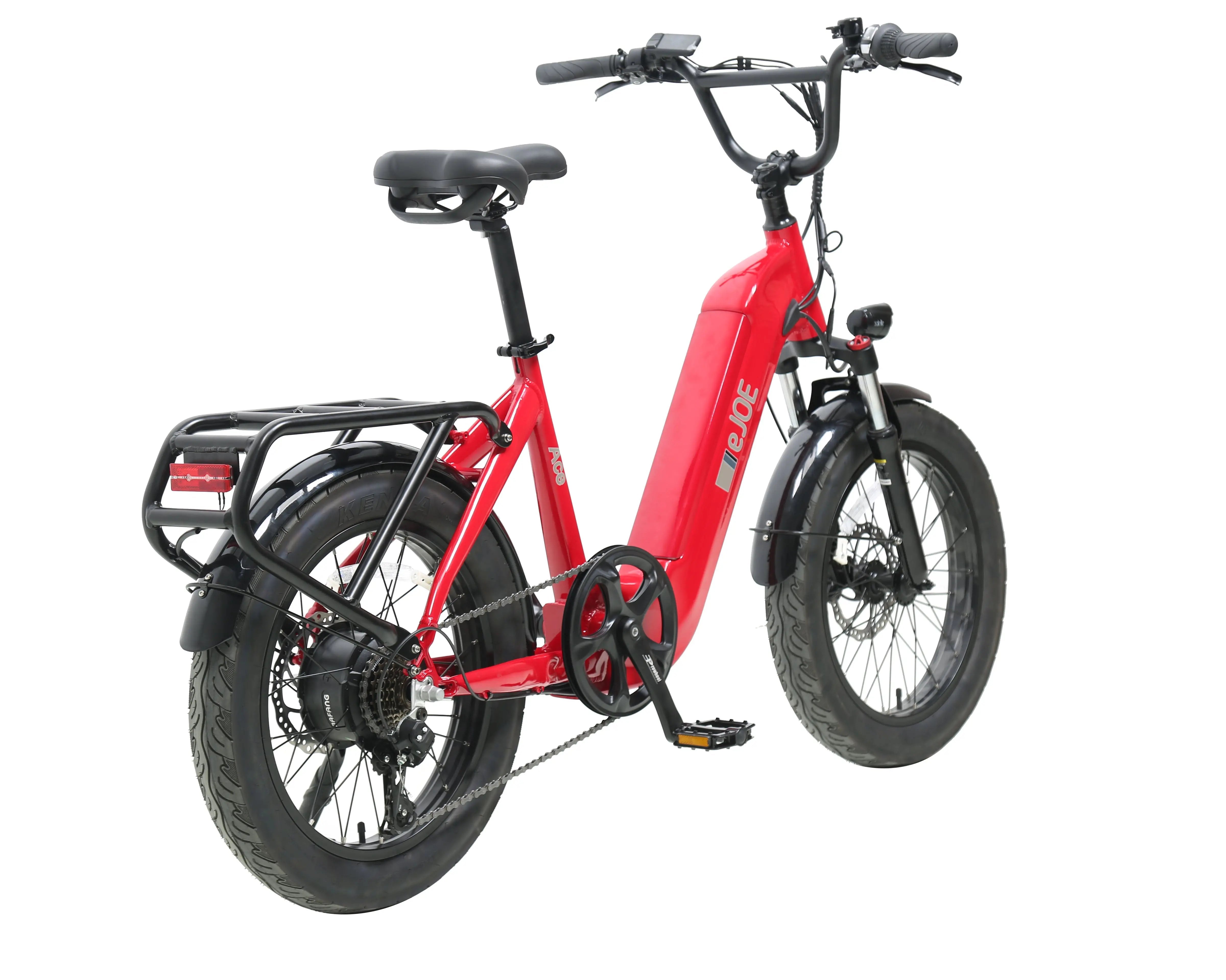 ACE | Utility Cruiser eBike - Energize Trek