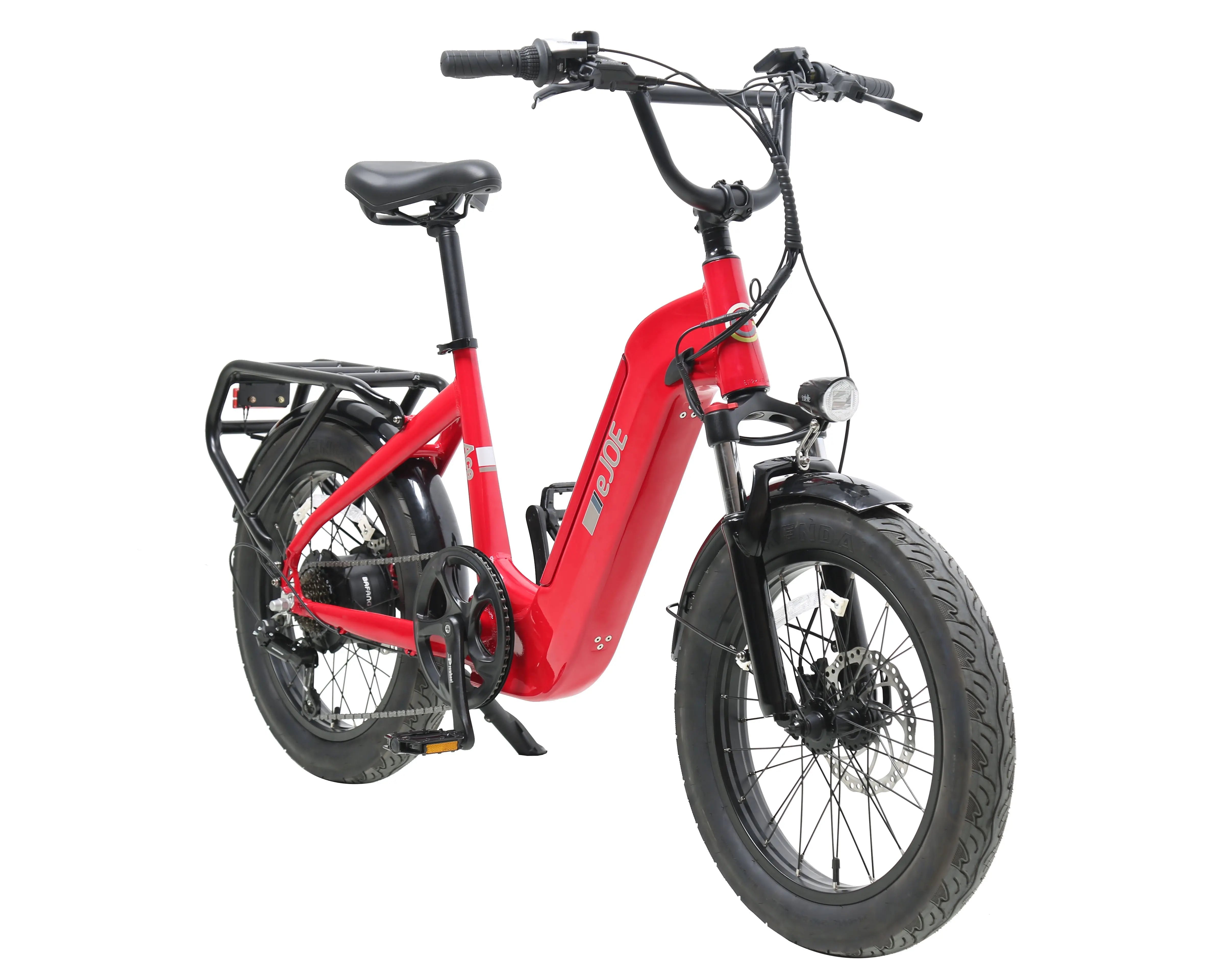 ACE | Utility Cruiser eBike - Energize Trek