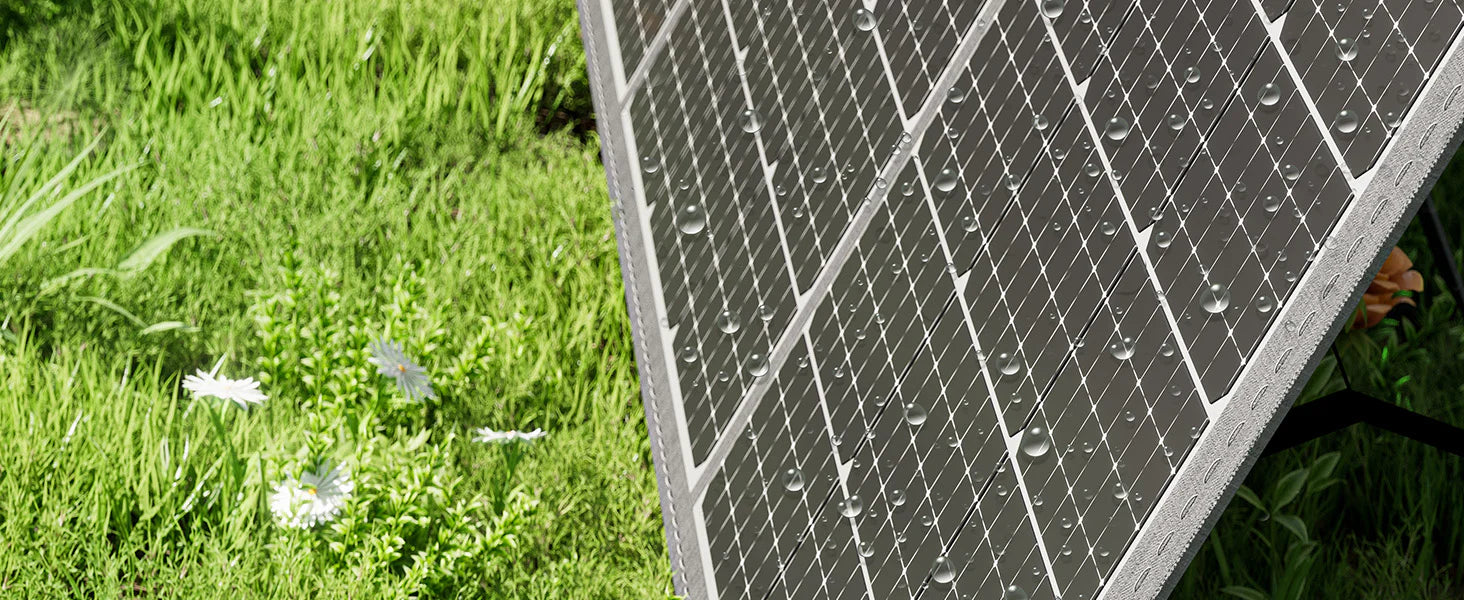 AFERIY ‎AF-S200A1 200W Portable Solar Panel - Energize Trek