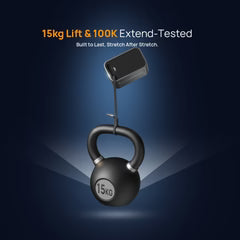 AFERIY Nano100 Portable Power Station - Energize Trek