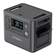 AFERIY P210 Portable Power Station 2400W - Energize Trek