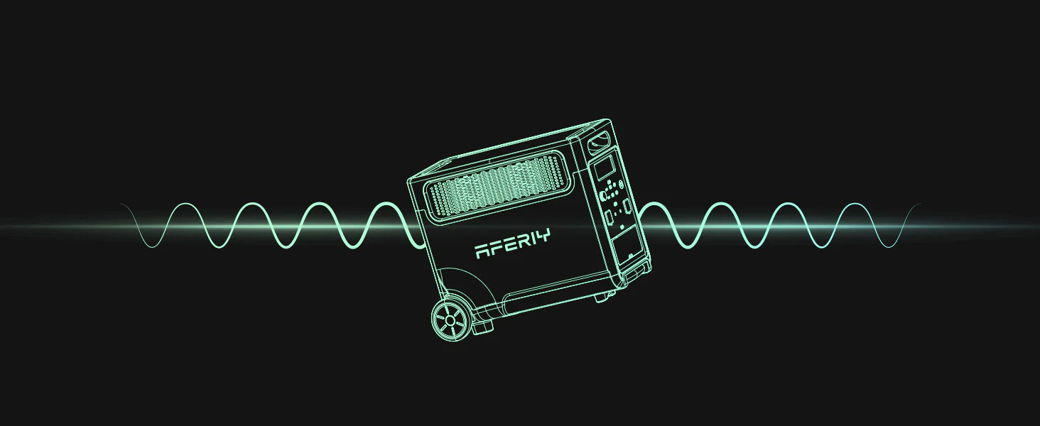 AFERIY P310-B Expansion Battery - Energize Trek