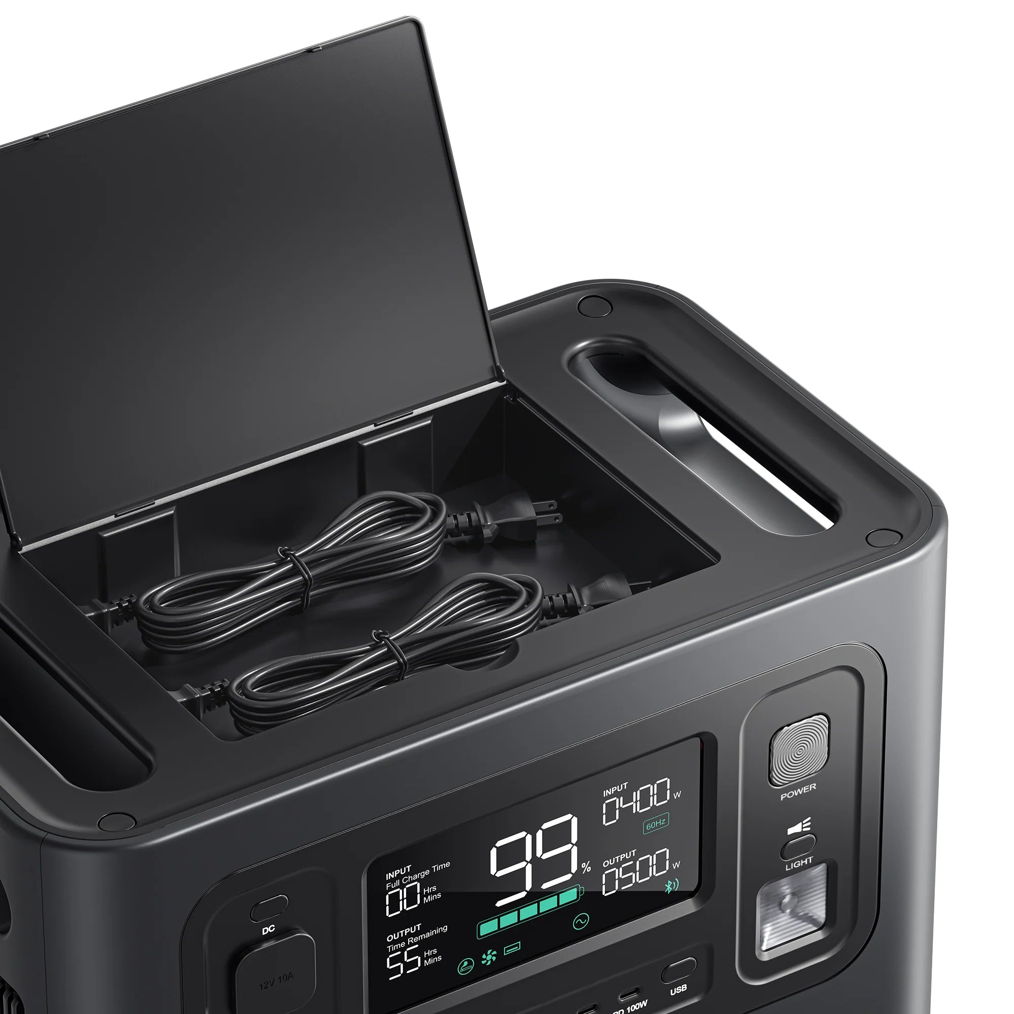 AFERIY P110-D Portable Power Station 1200W 960Wh - Energize Trek