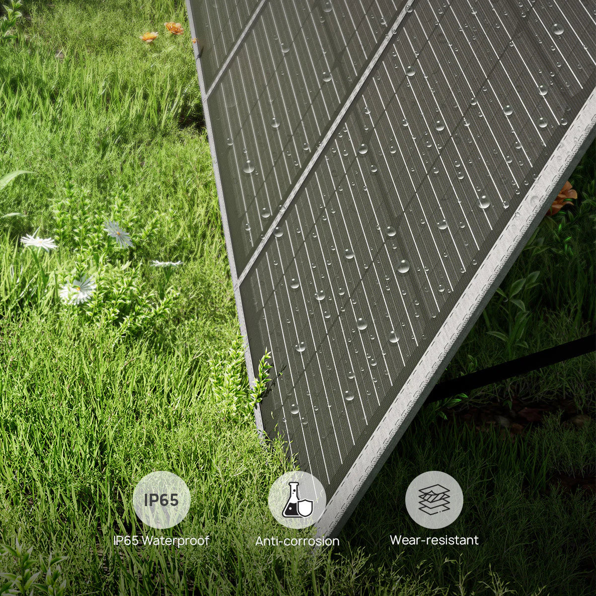 AFERIY ‎AF-S200A1 200W Portable Solar Panel - Energize Trek