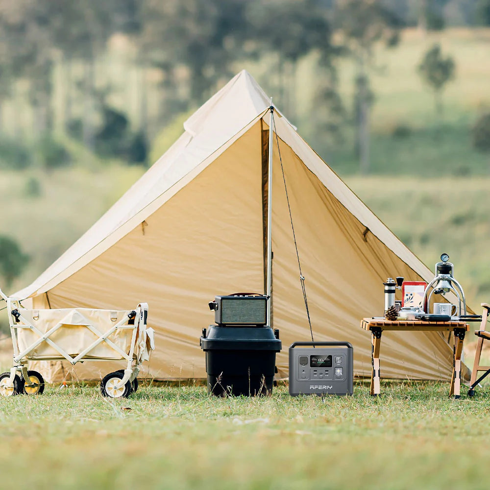 AFERIY 800W Portable Power Station - Energize Trek