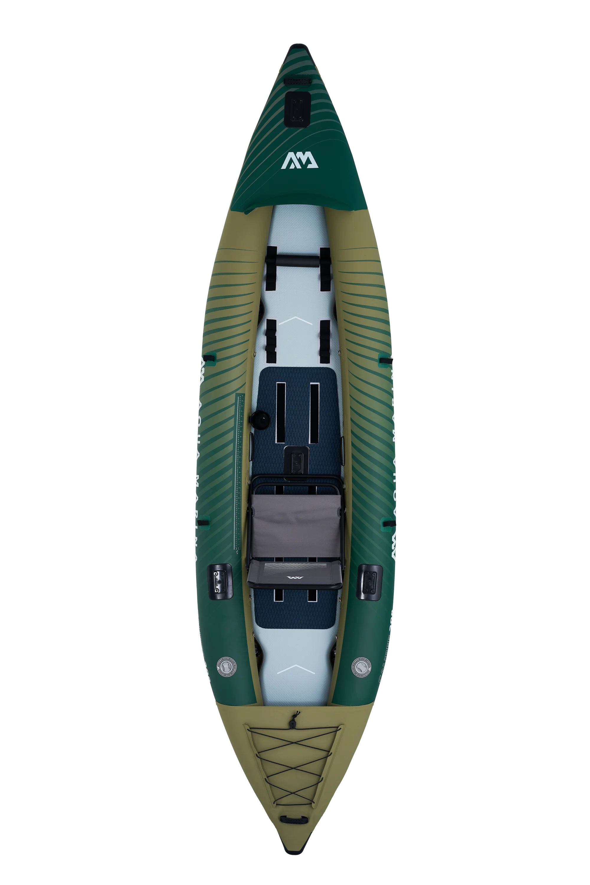AQUA MARINA-KAYAK-CALIBER(CA-398) - Energize Trek