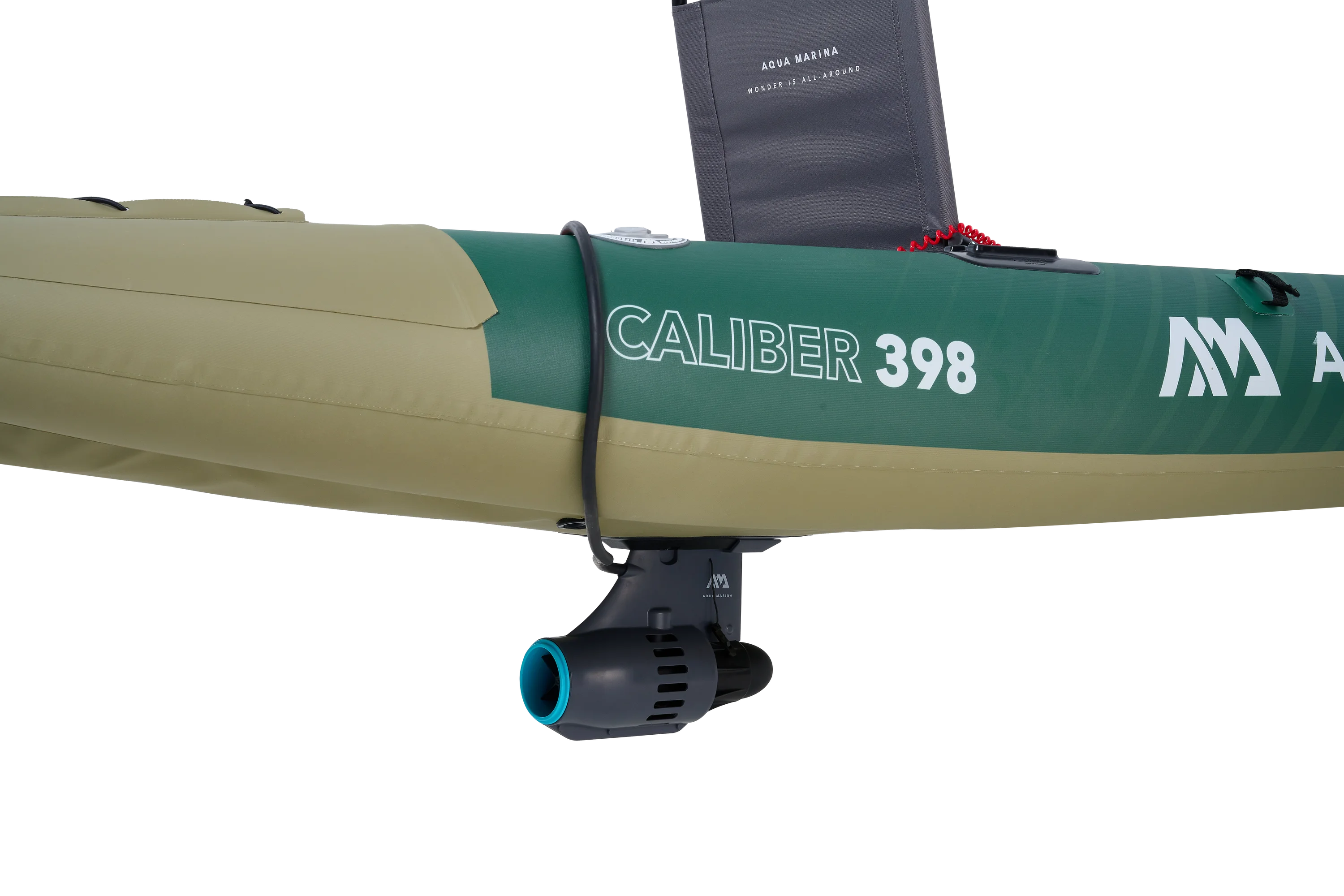 AQUA MARINA-KAYAK-CALIBER(CA-398) - Energize Trek