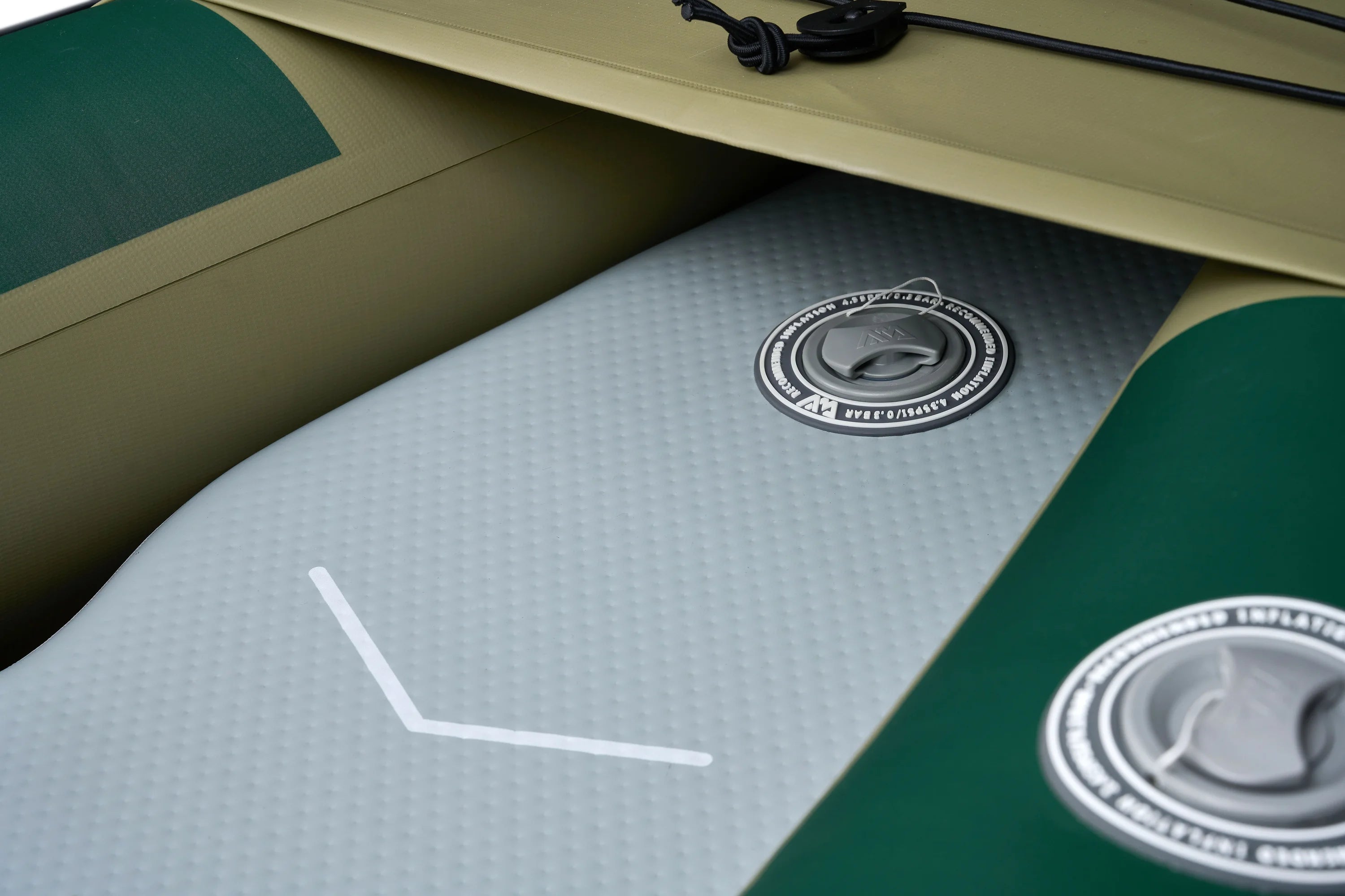 AQUA MARINA-KAYAK-CALIBER(CA-398) - Energize Trek