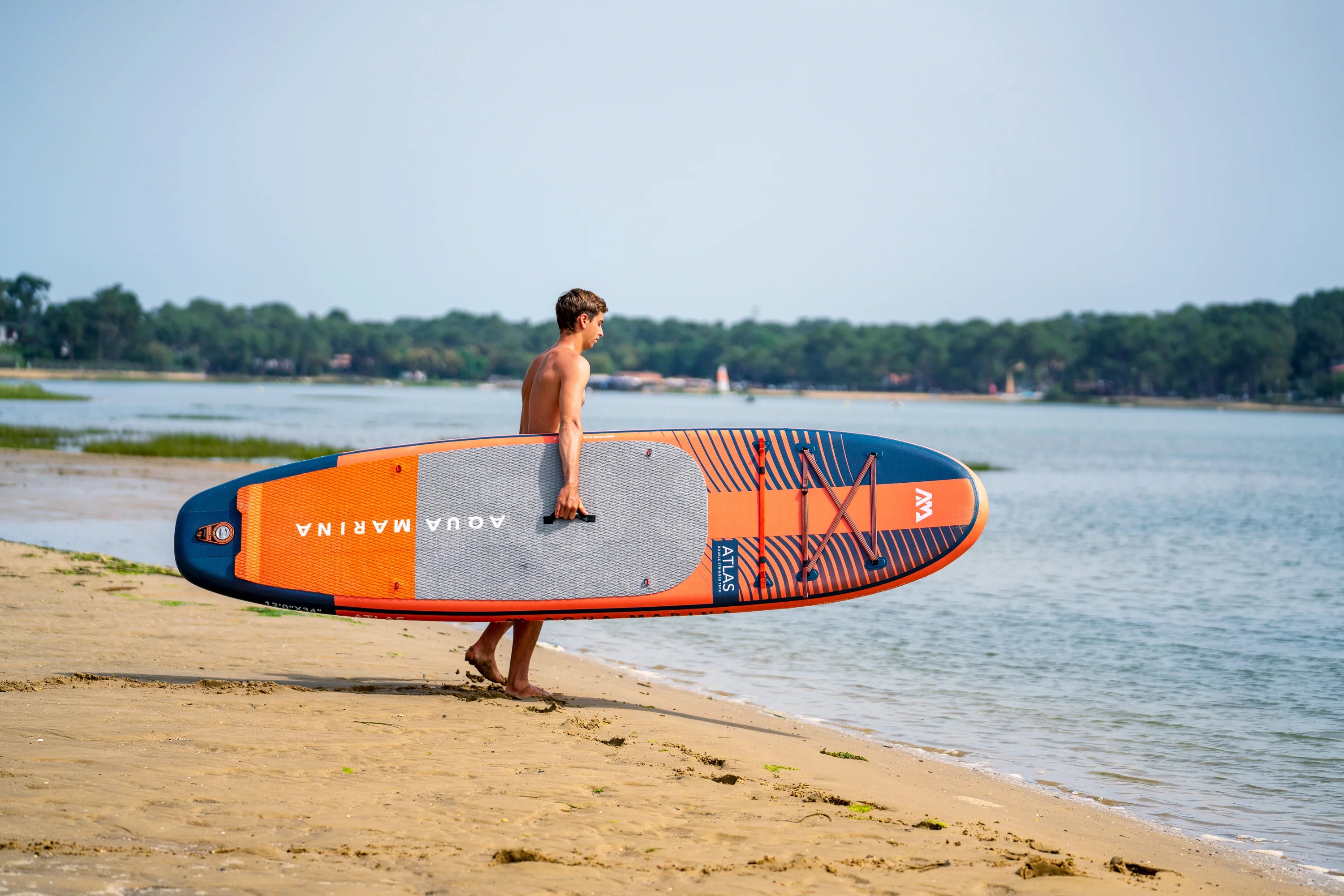 ATLAS ADVANCED ALL-AROUND SERIES(BT-23ATP) - Energize Trek
