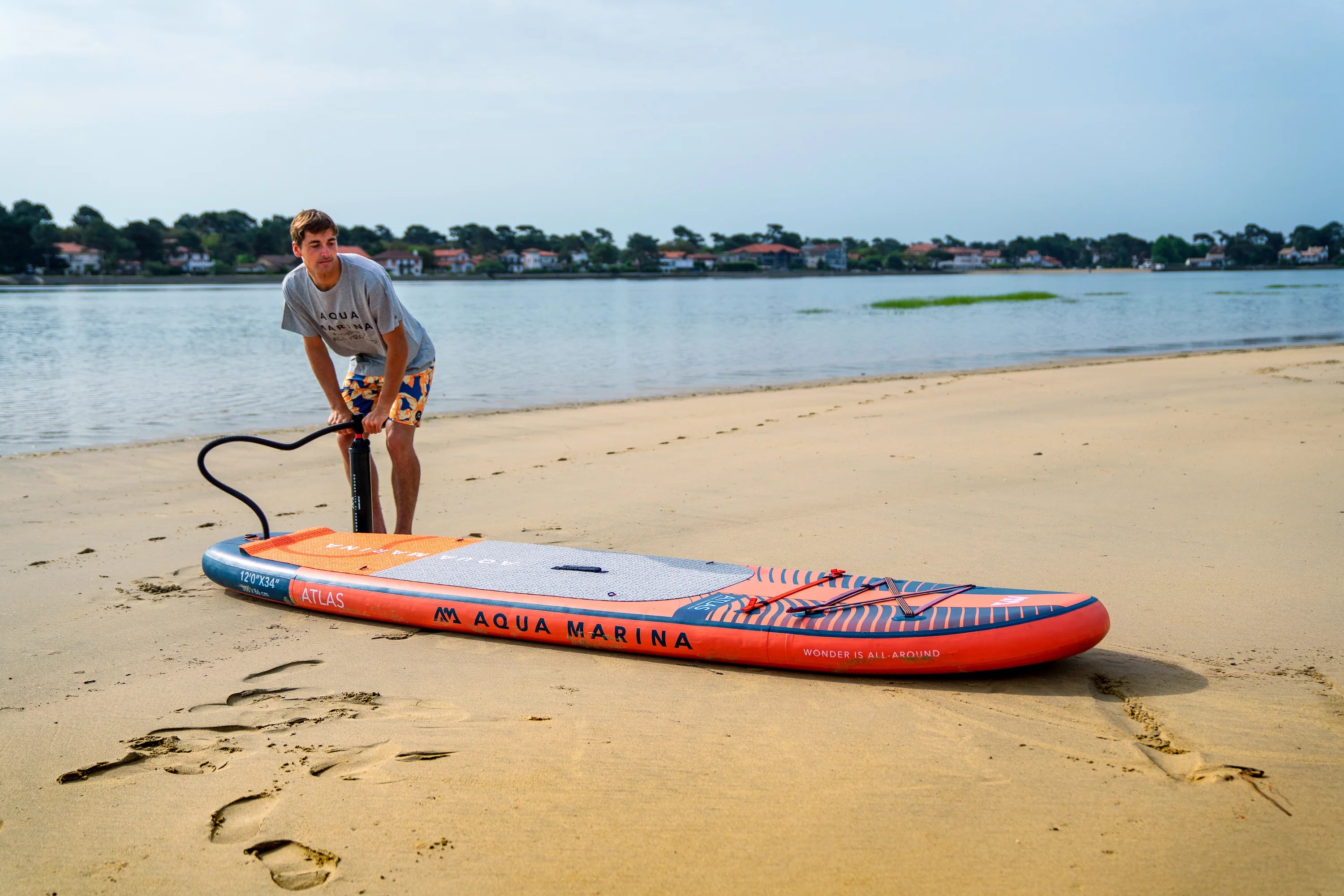ATLAS ADVANCED ALL-AROUND SERIES(BT-23ATP) - Energize Trek