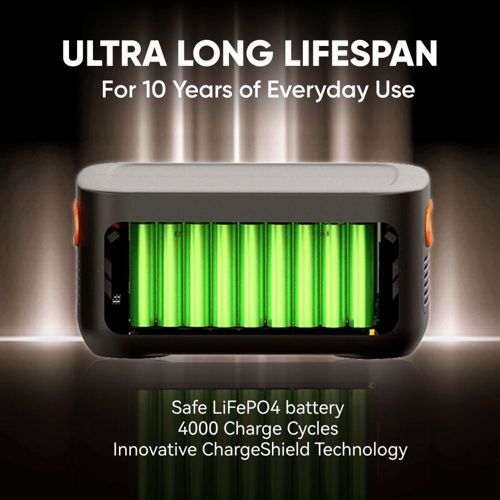 [Add-on] Battery Pack 1000 Plus - Energize Trek
